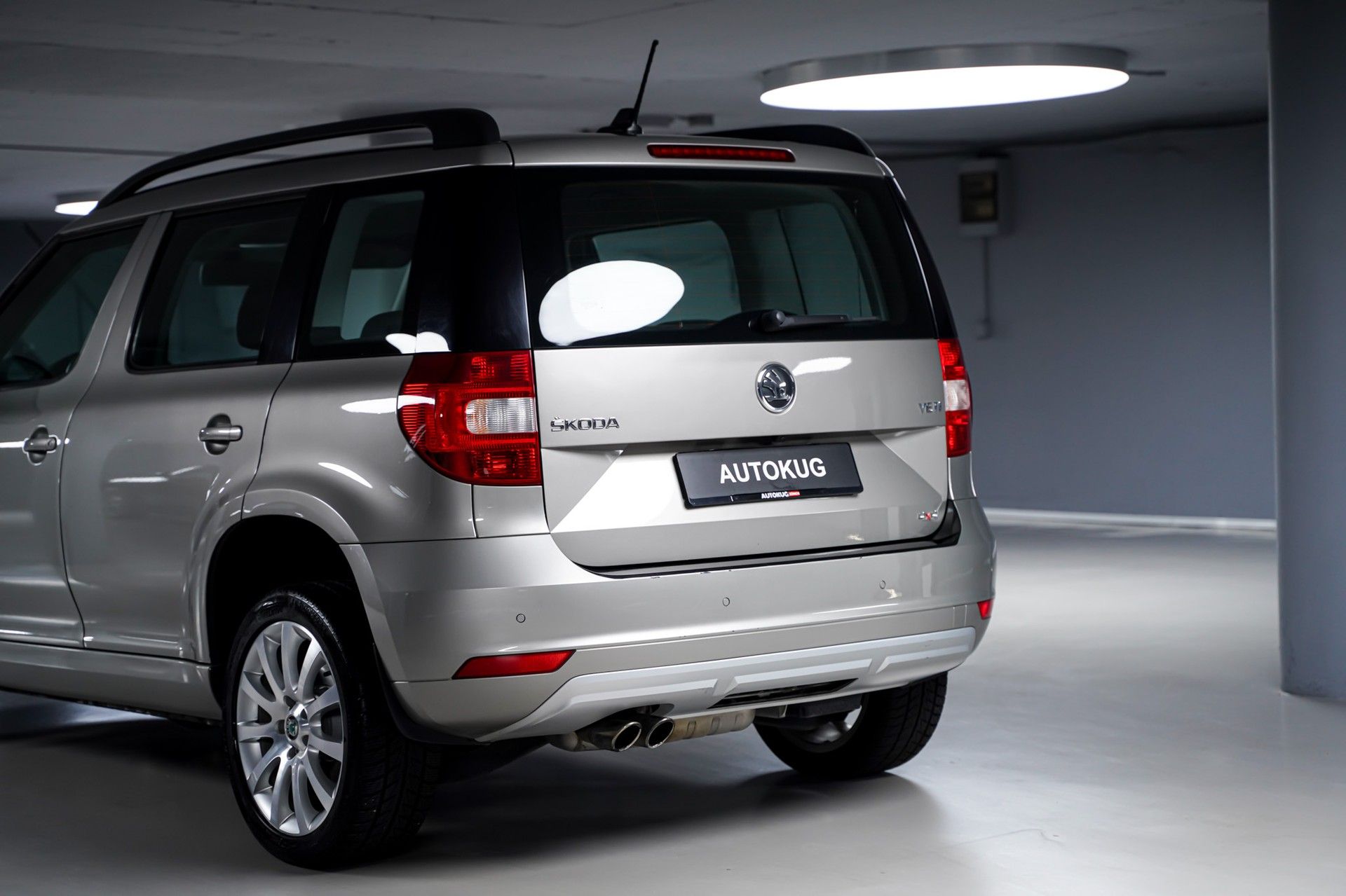 Skoda YETI 8