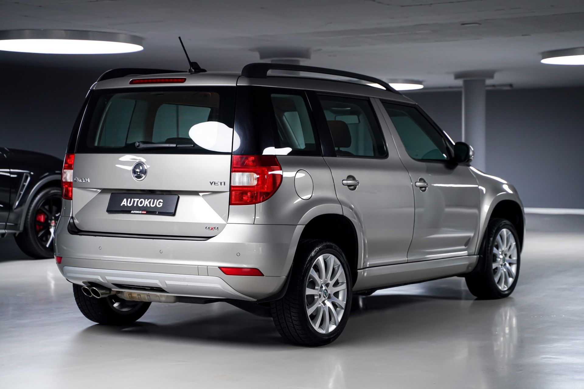 Skoda YETI 5