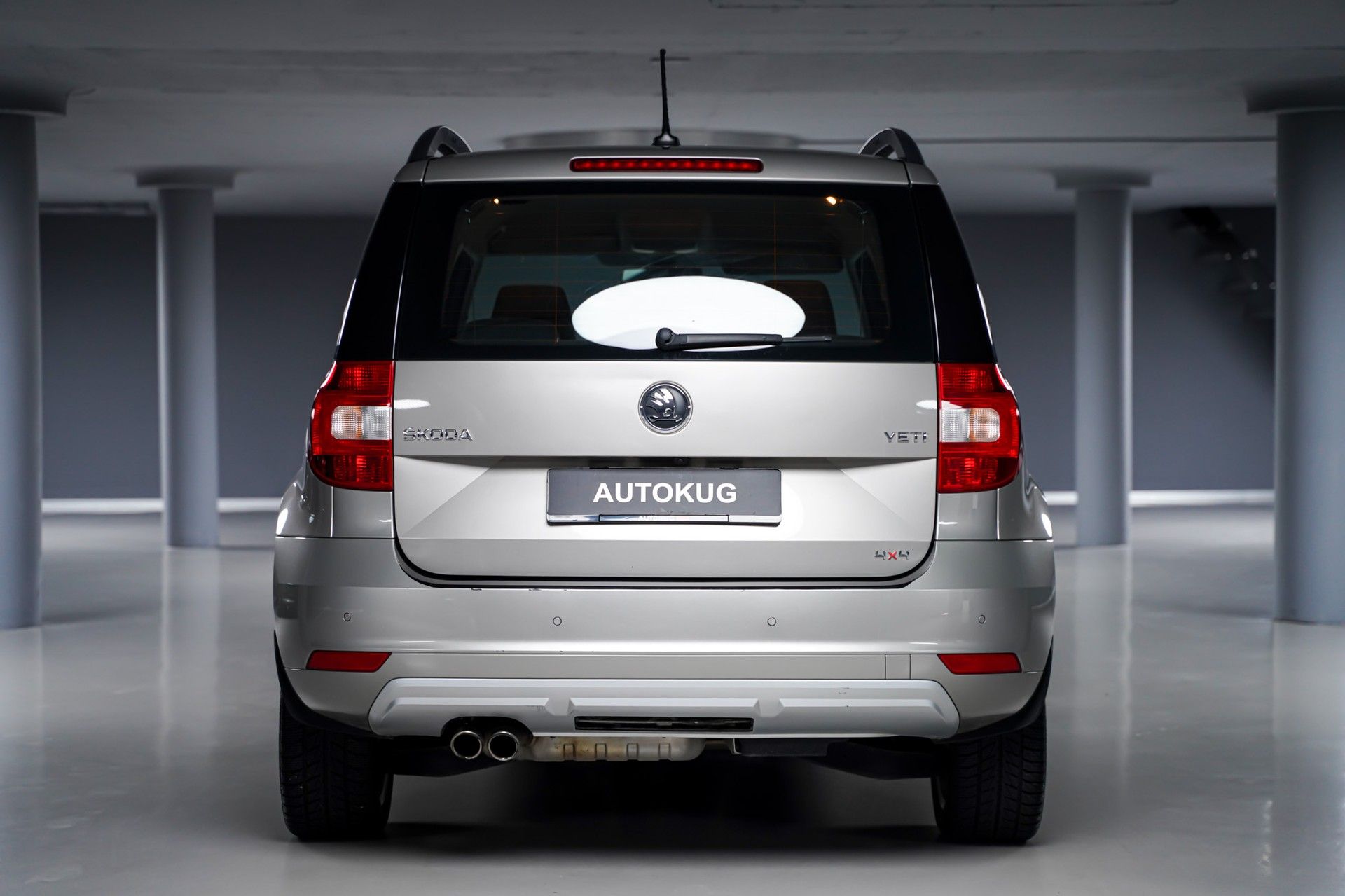 Skoda YETI 6