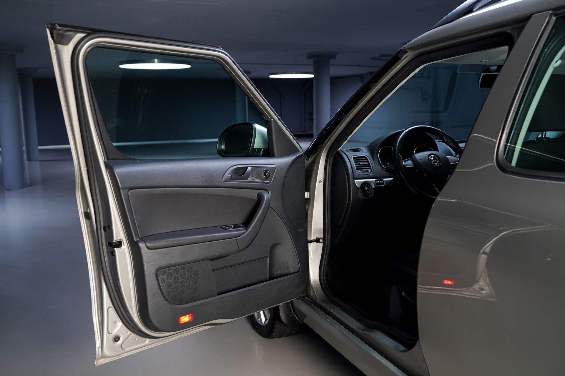 Skoda YETI 9