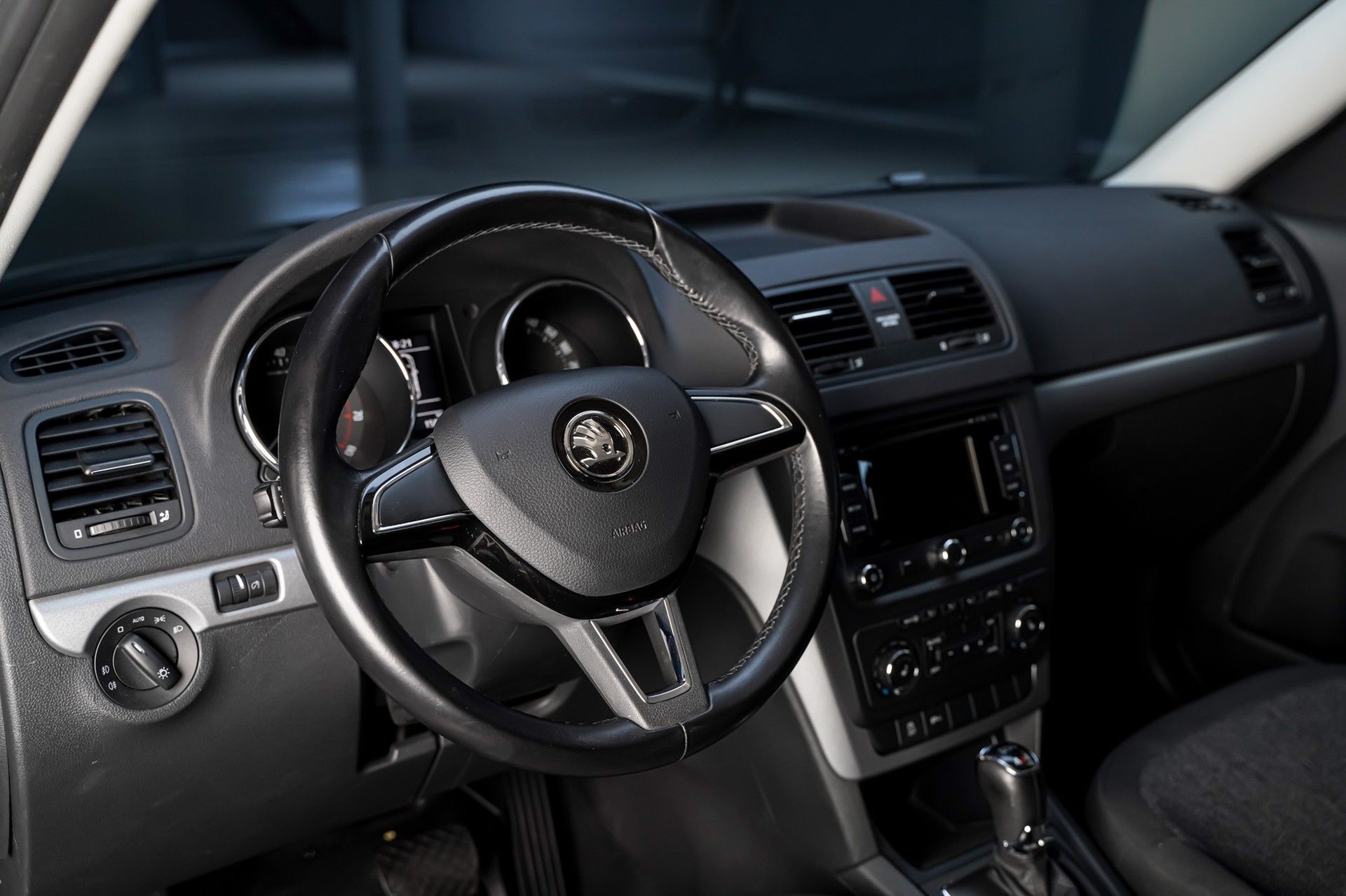 Skoda YETI 11