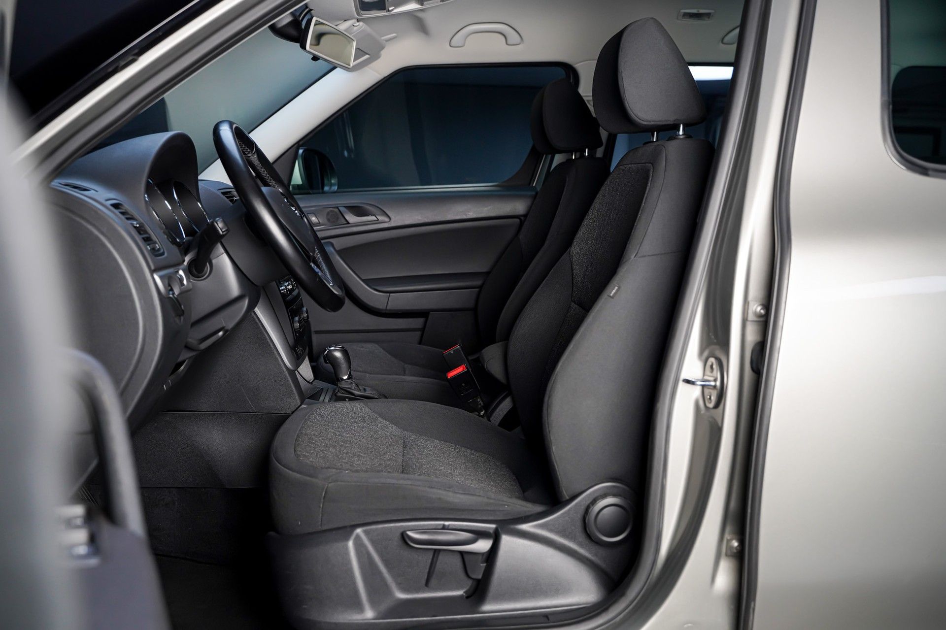 Skoda YETI 12