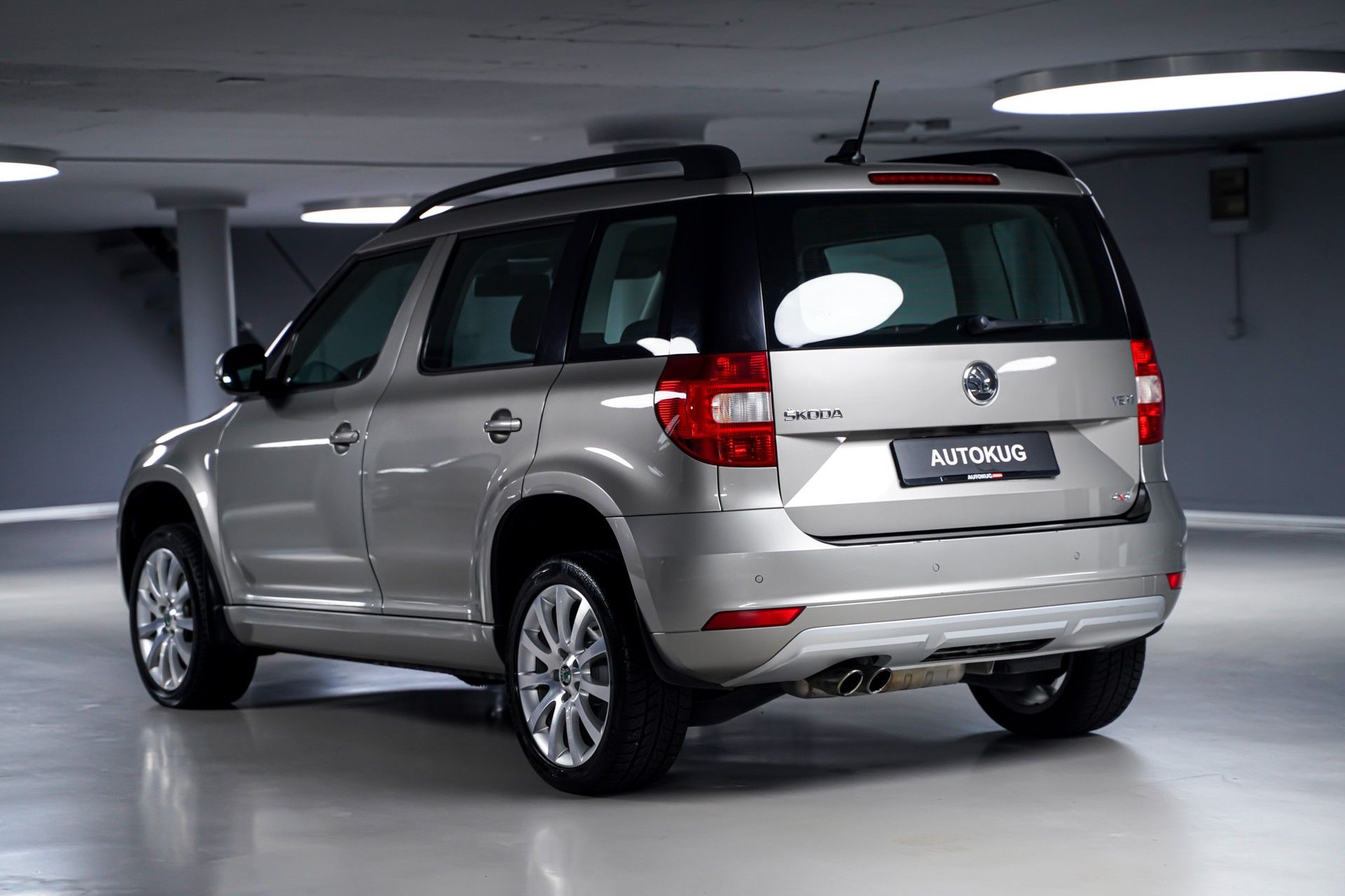 Skoda YETI 7