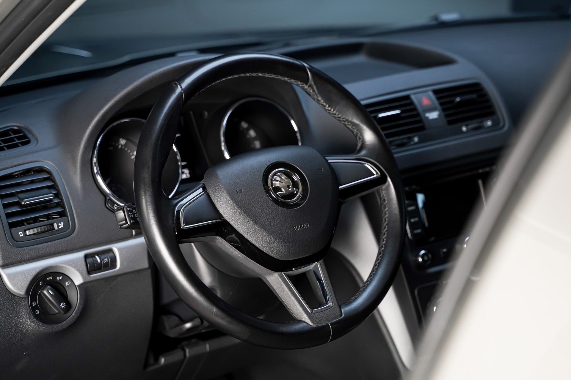 Skoda YETI 10
