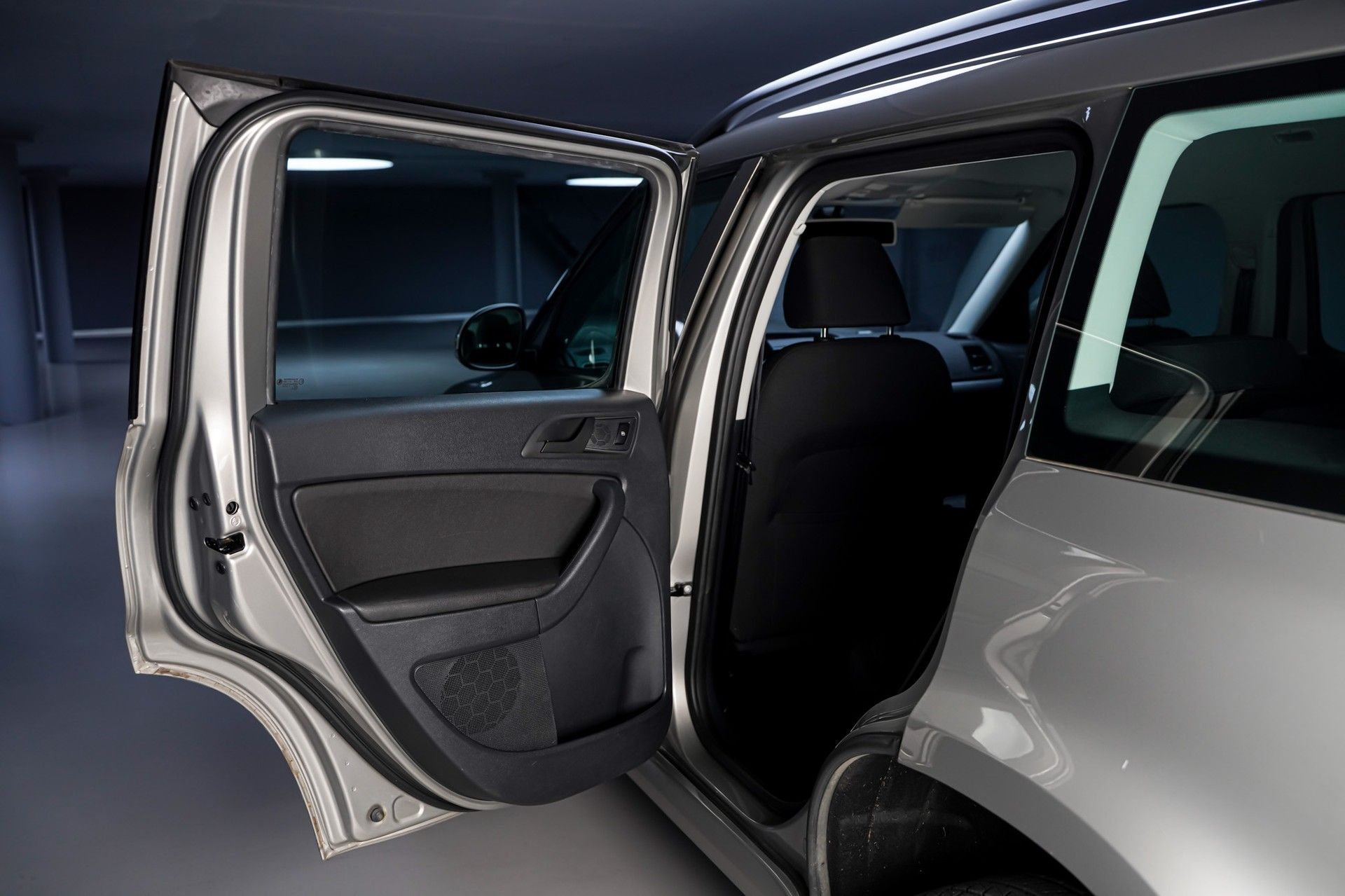 Skoda YETI 14