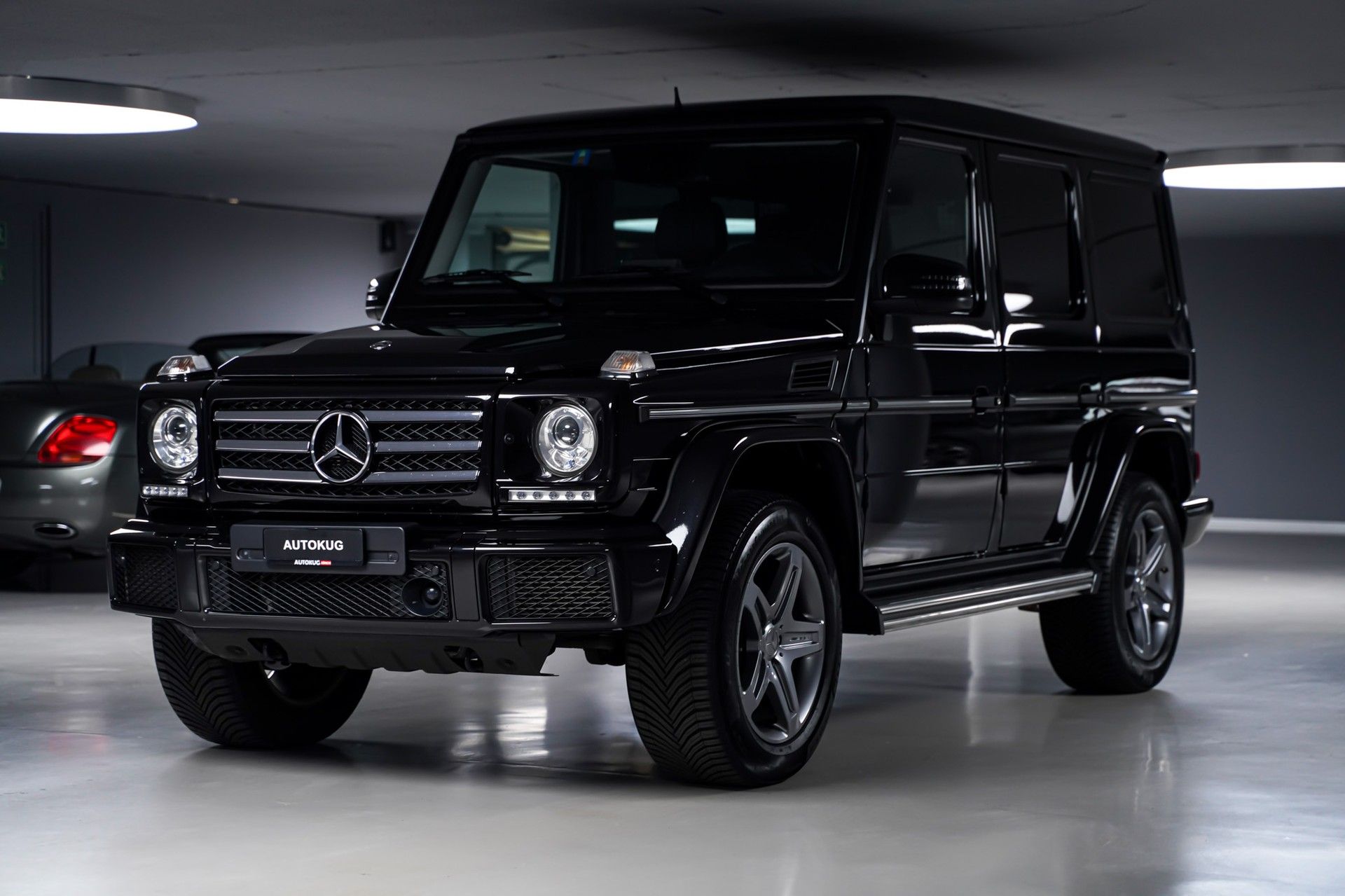 Mercedes-Benz G 350 1