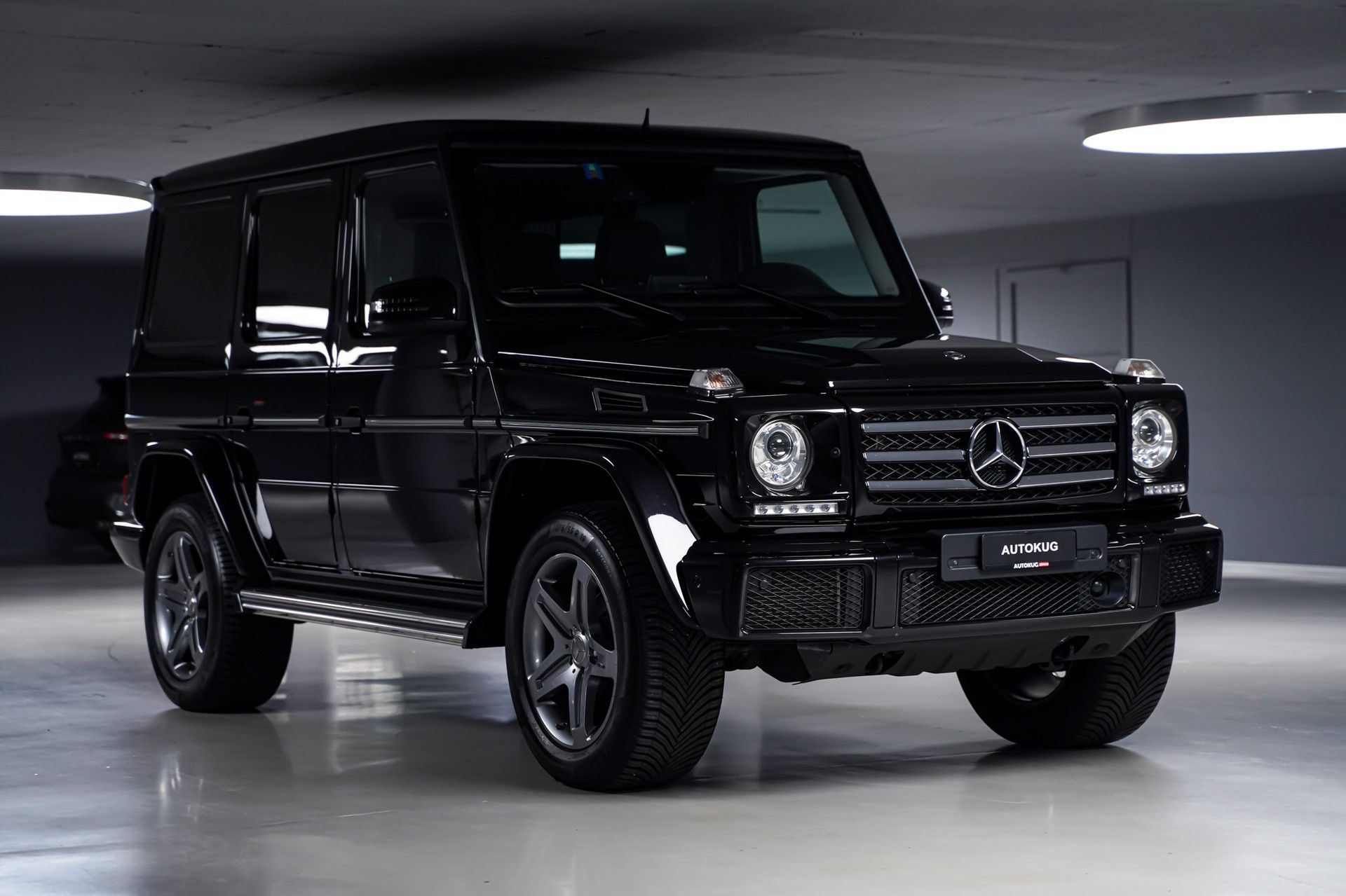 Mercedes-Benz G 350 3