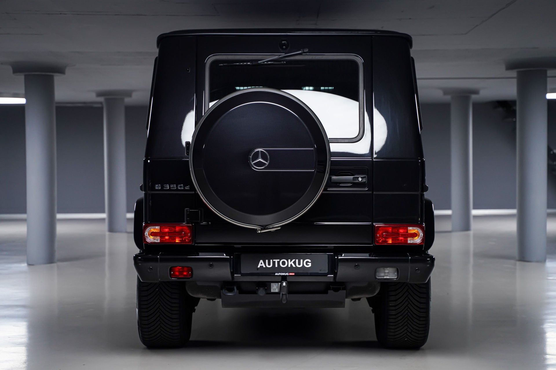Mercedes-Benz G 350 6