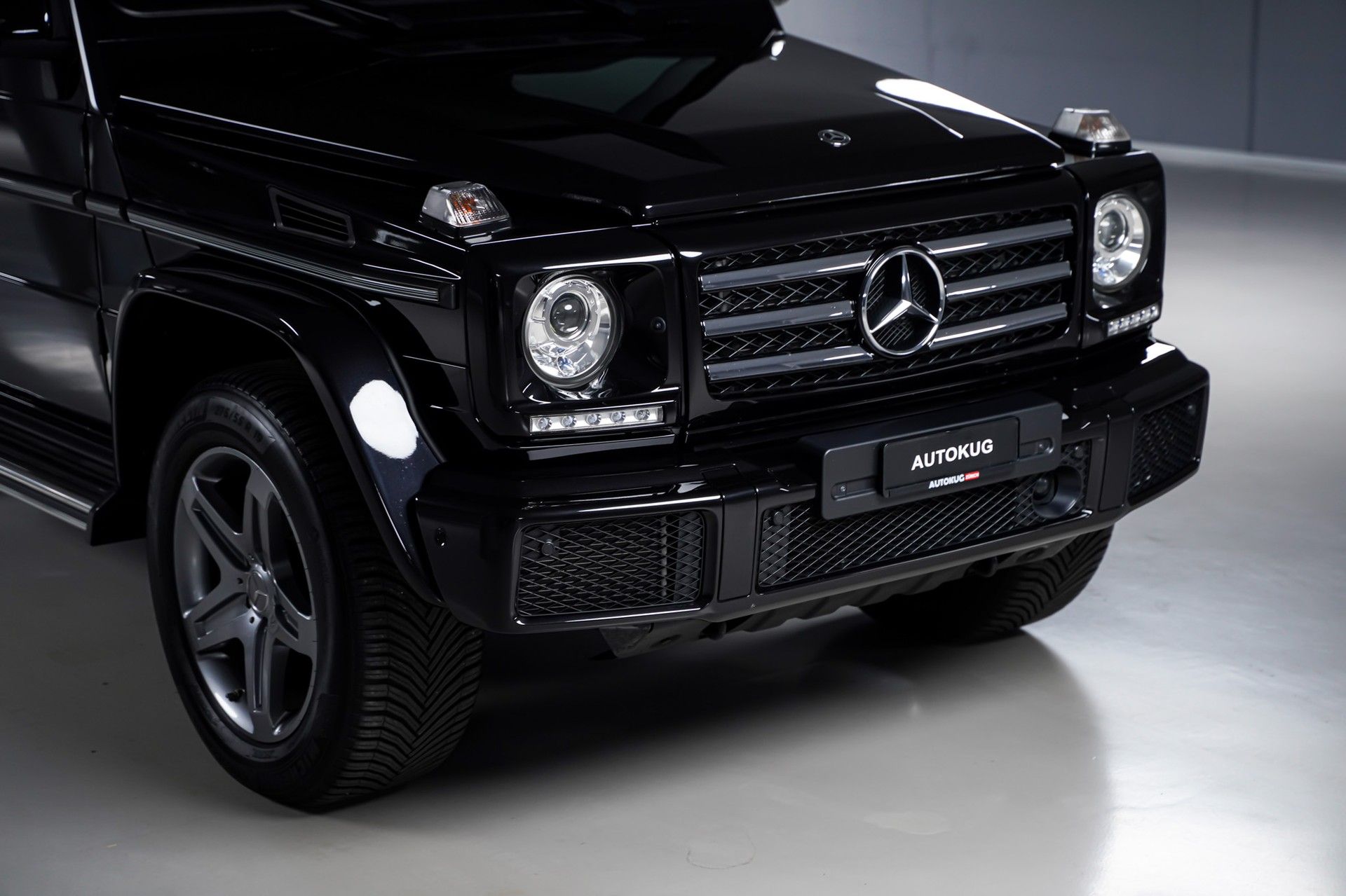 Mercedes-Benz G 350 4