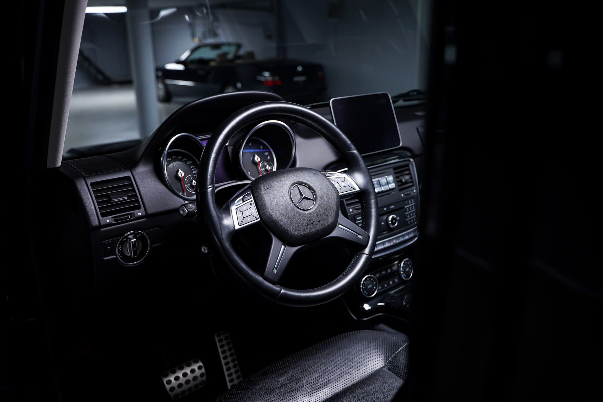 Mercedes-Benz G 350 9