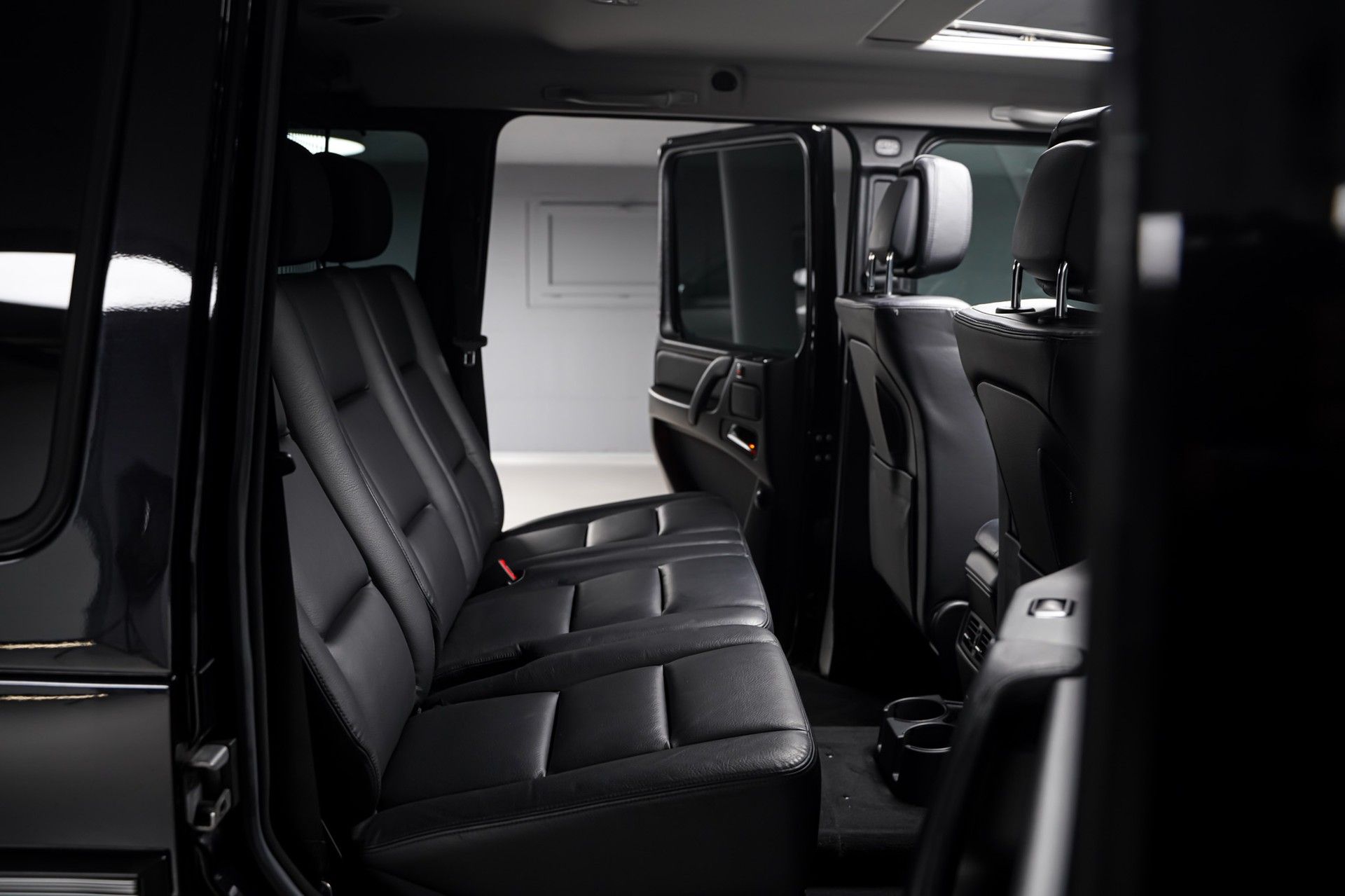 Mercedes-Benz G 350 14