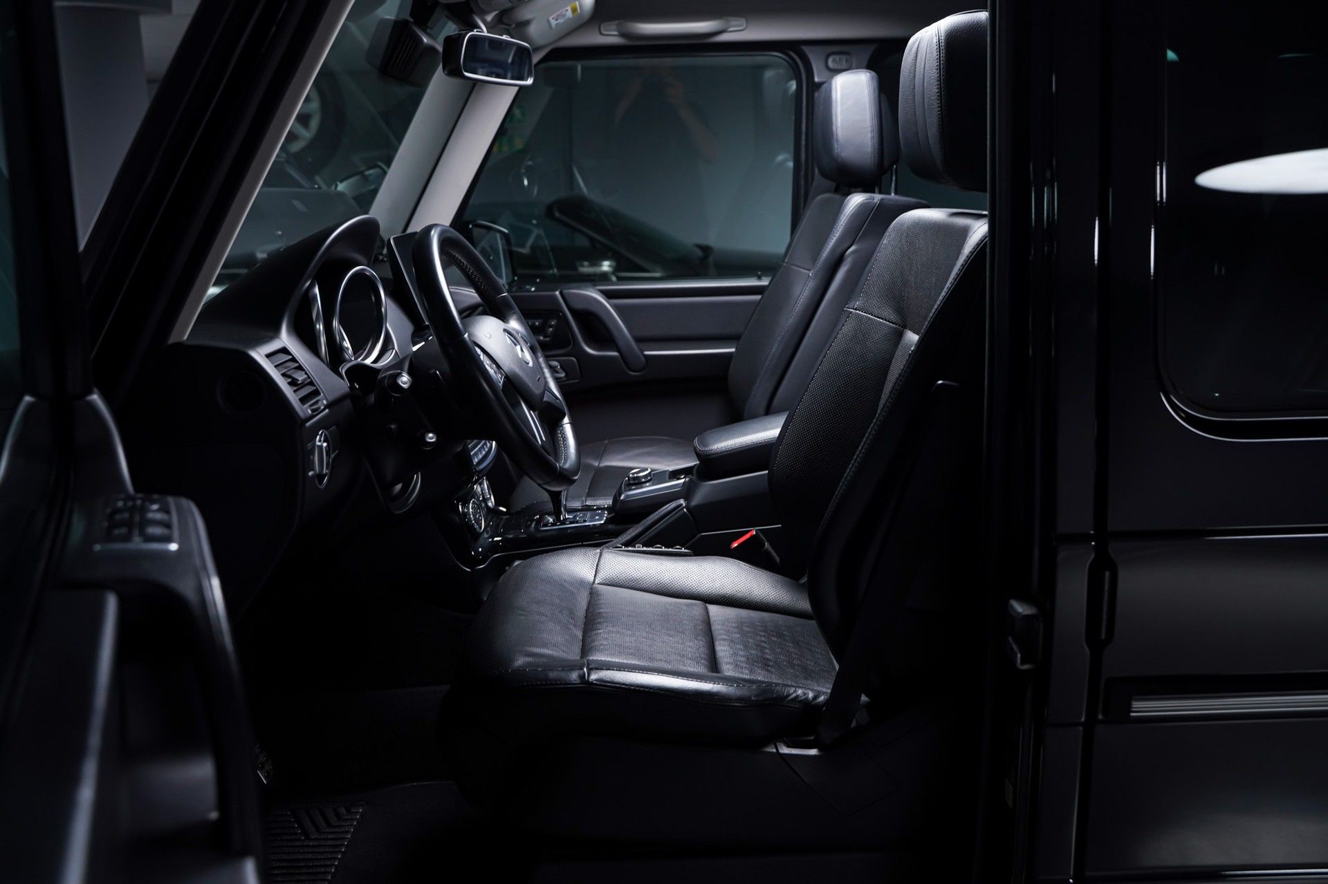 Mercedes-Benz G 350 11