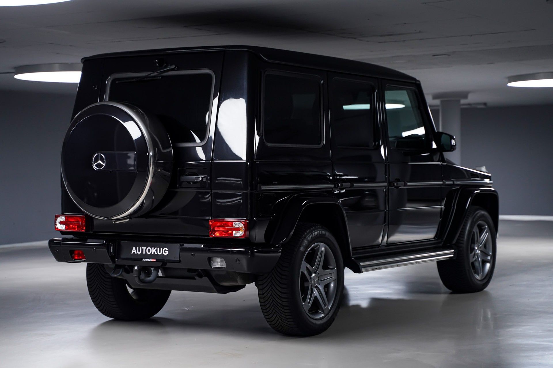 Mercedes-Benz G 350 5