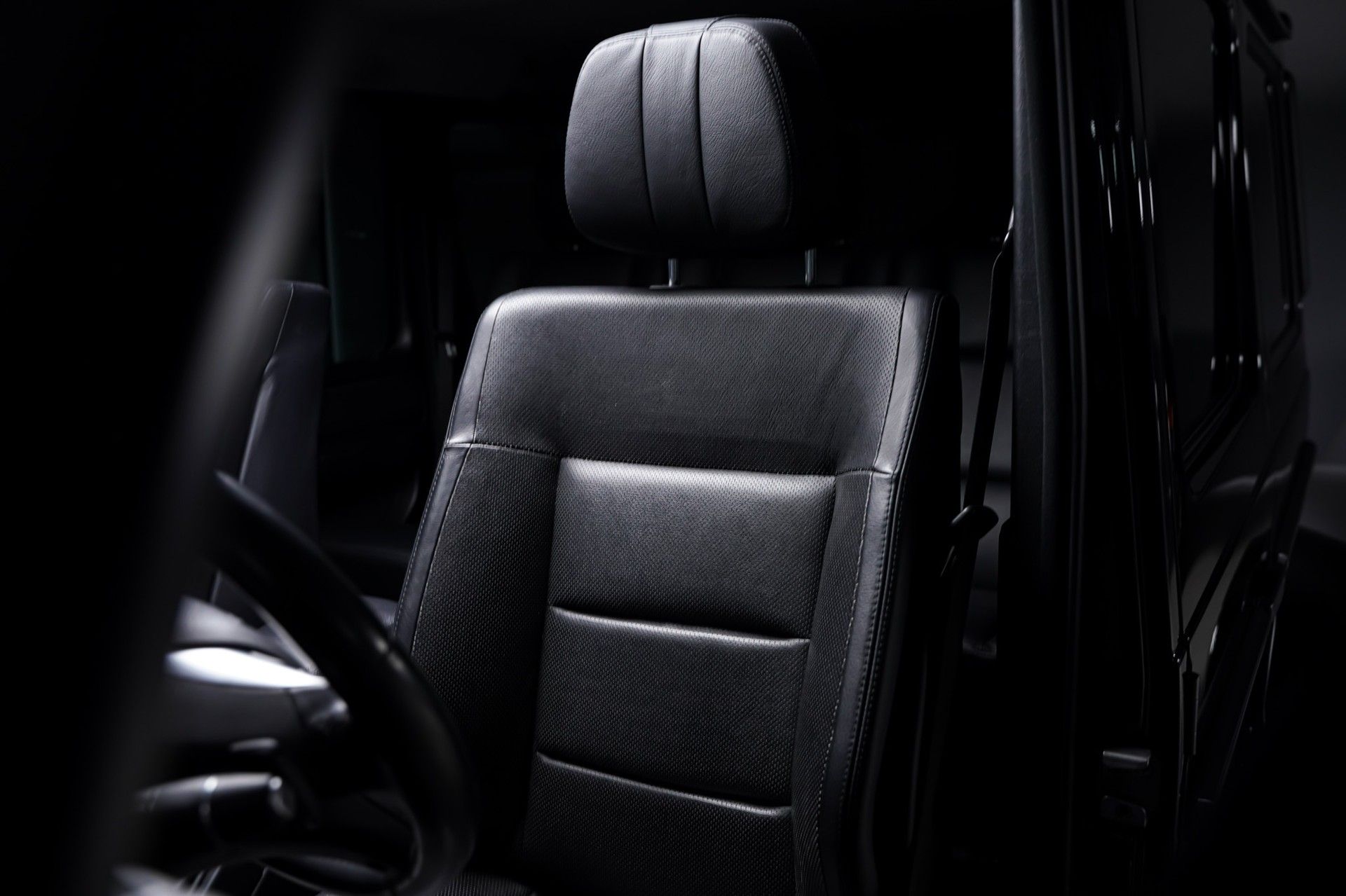 Mercedes-Benz G 350 12