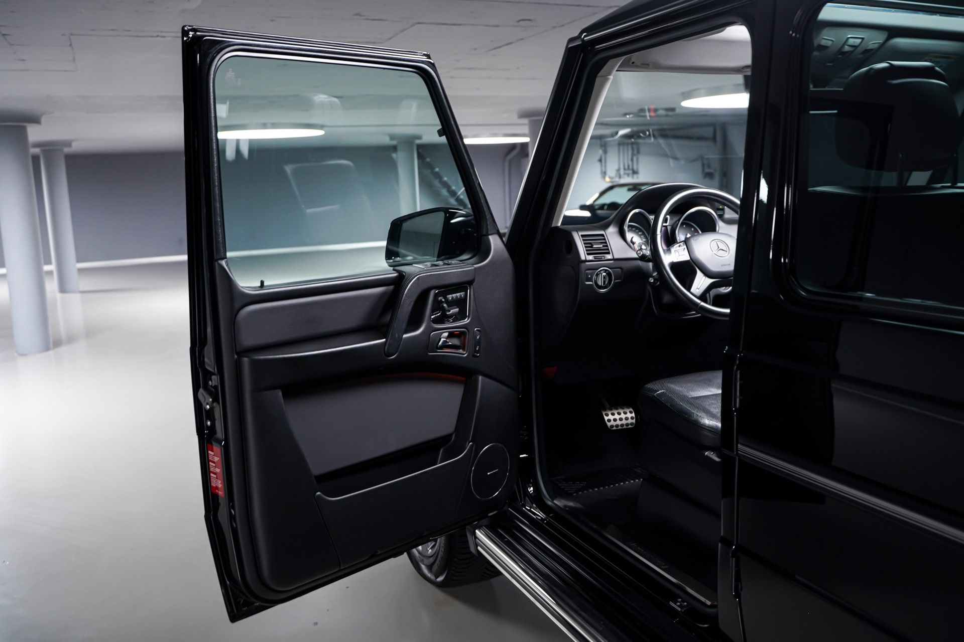 Mercedes-Benz G 350 8