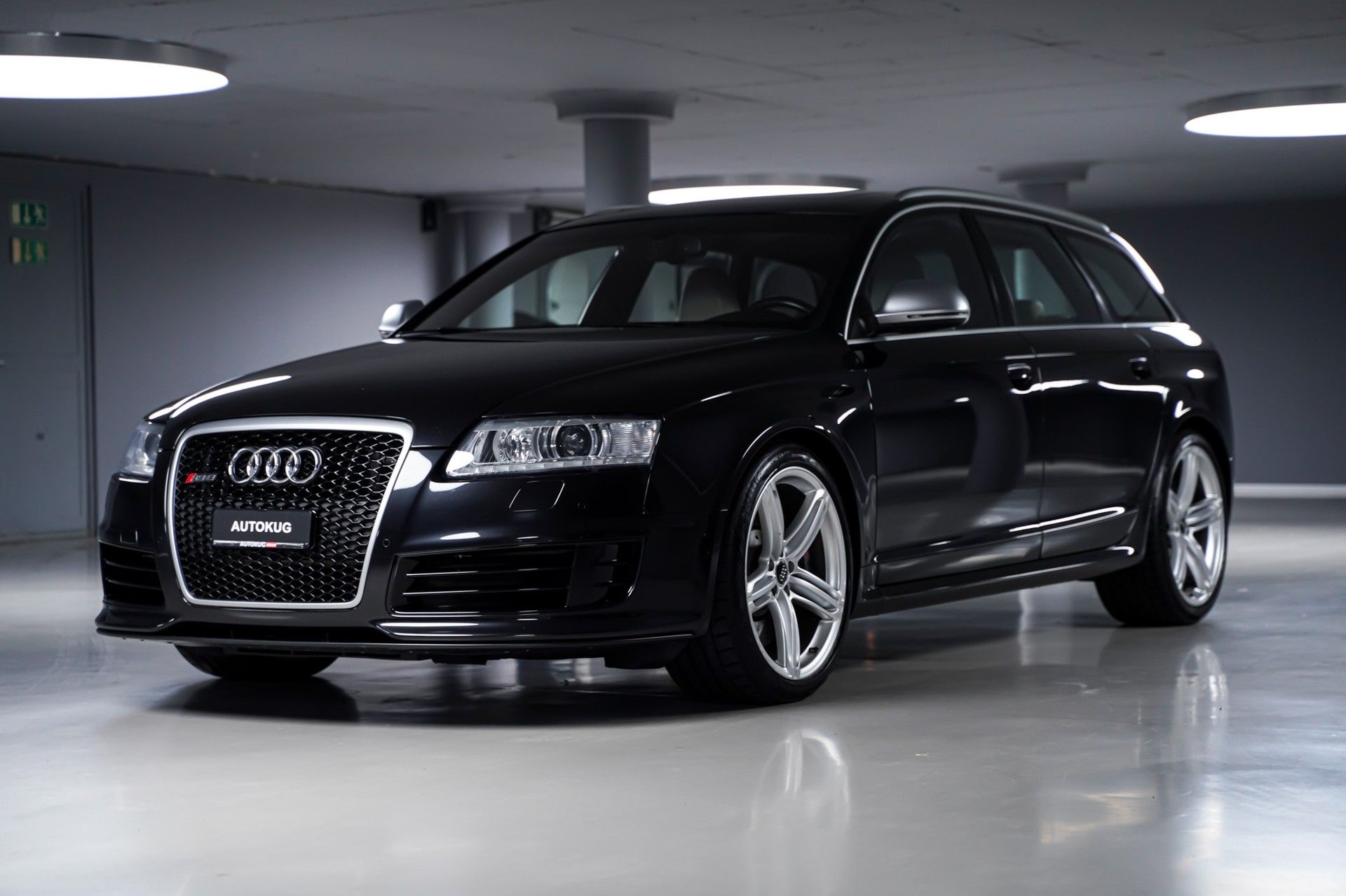 Audi RS6 1
