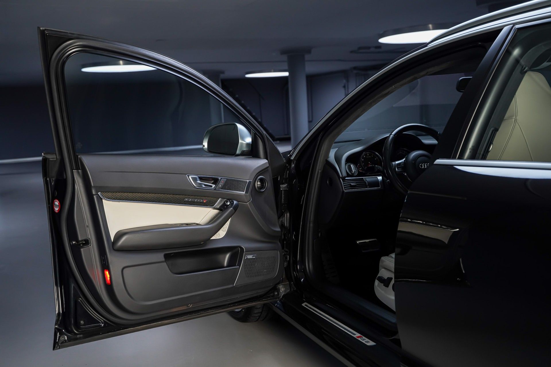 Audi RS6 8