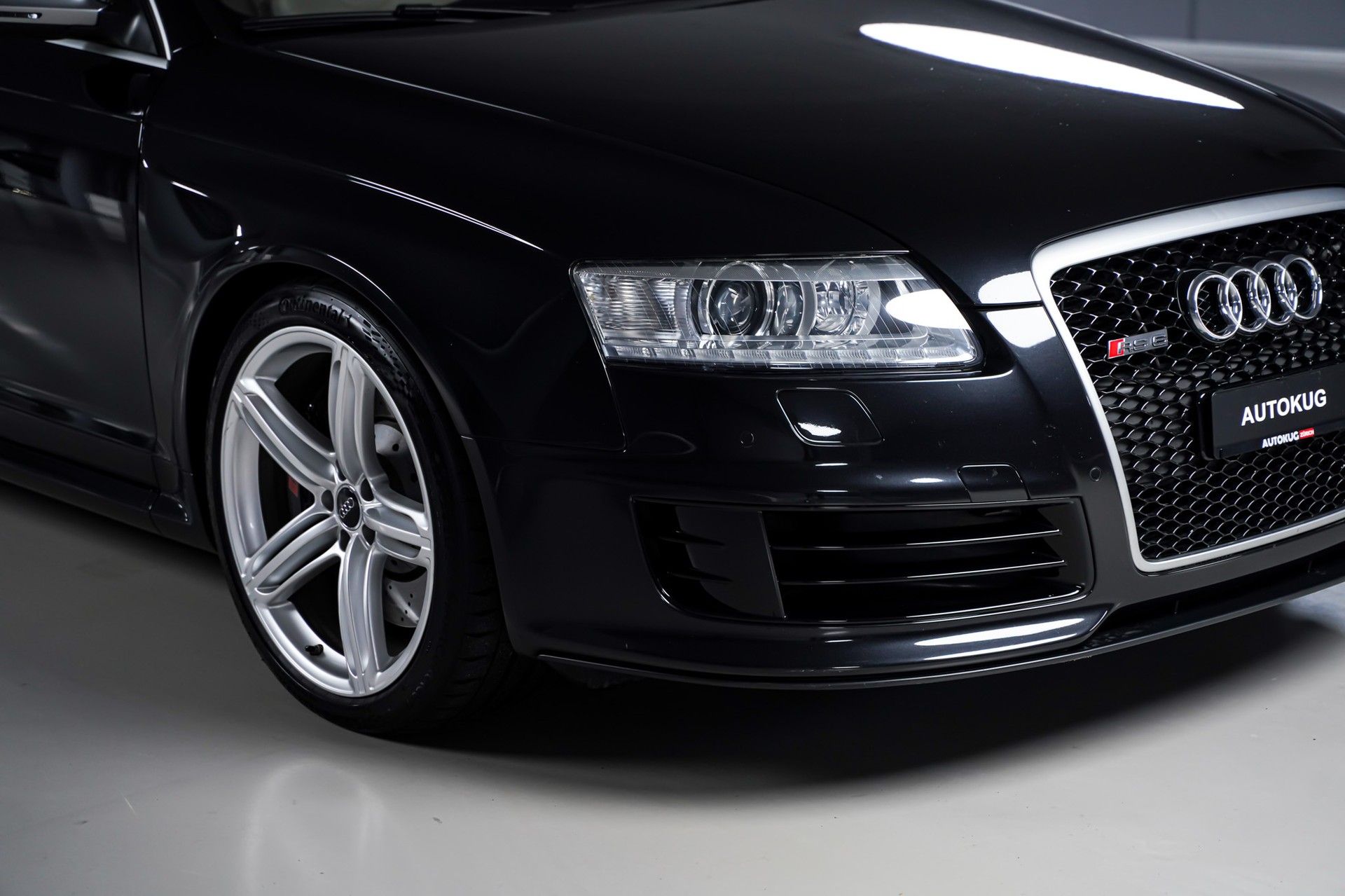 Audi RS6 4