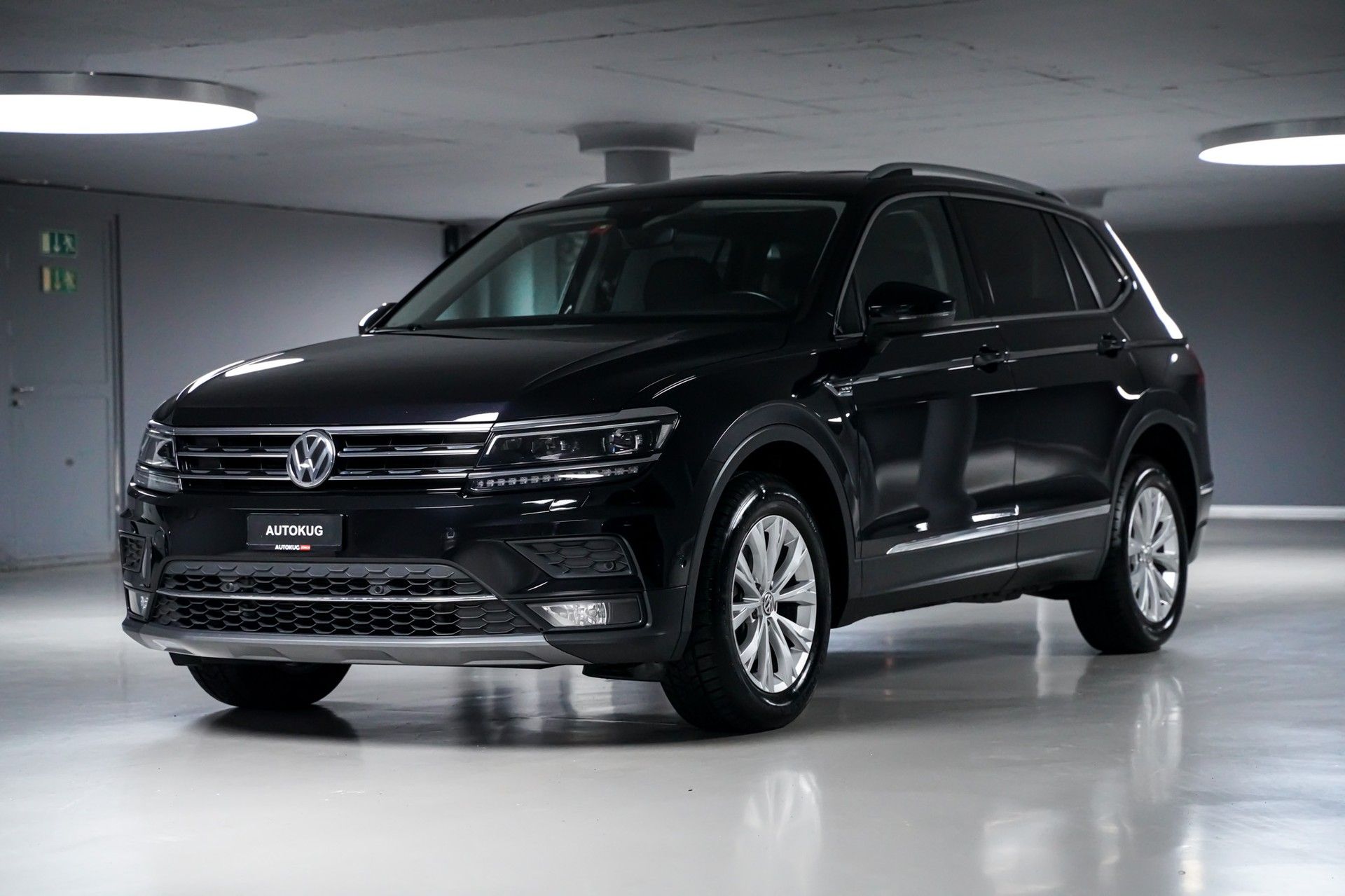 VW TIGUAN 1