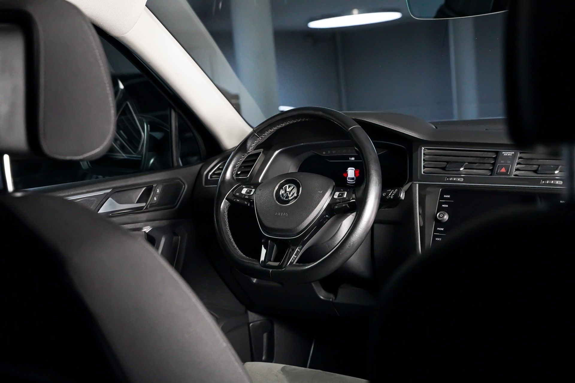 VW TIGUAN 13