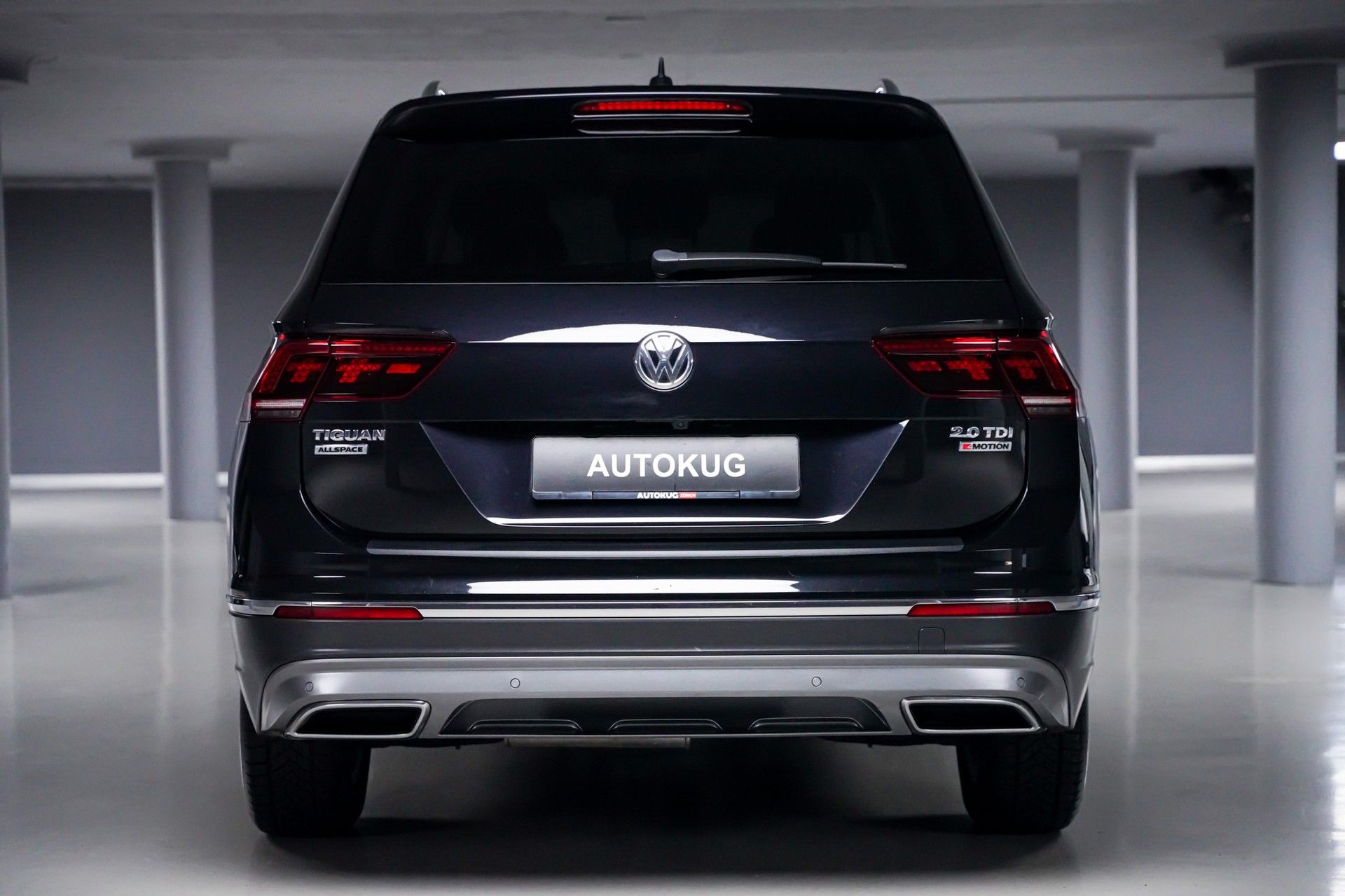 VW TIGUAN 5