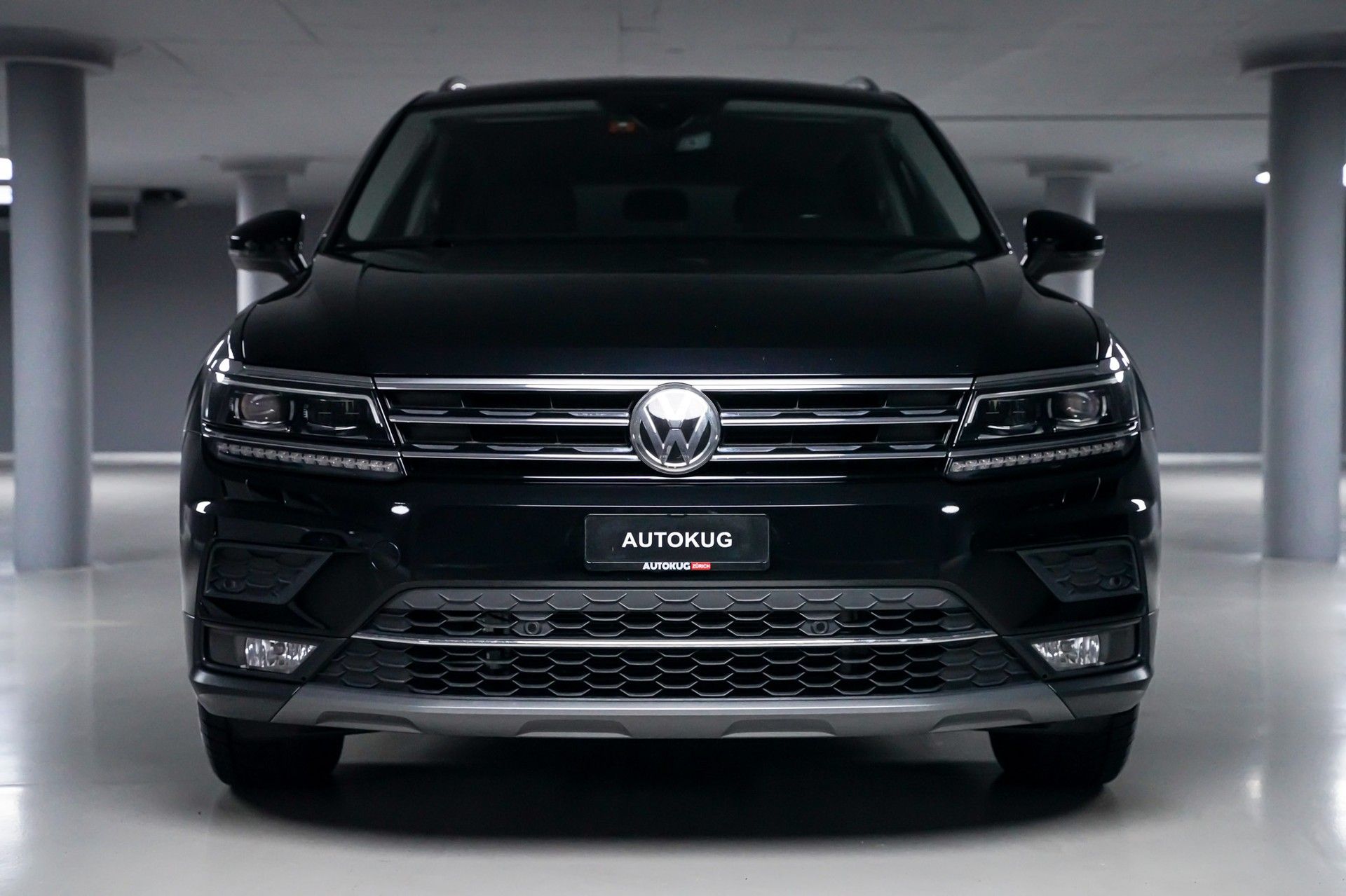 VW TIGUAN 2