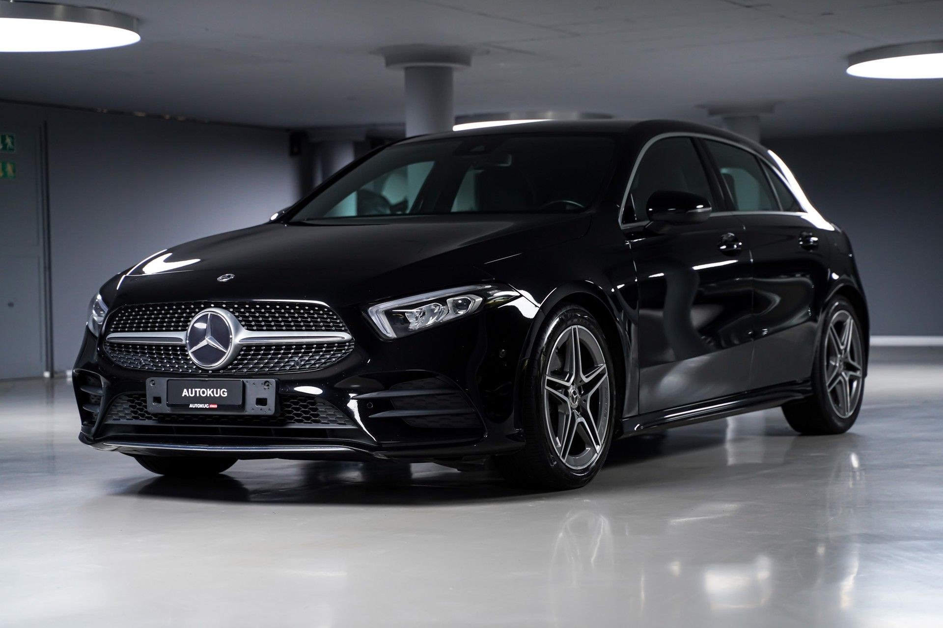 Mercedes-Benz A 200 1