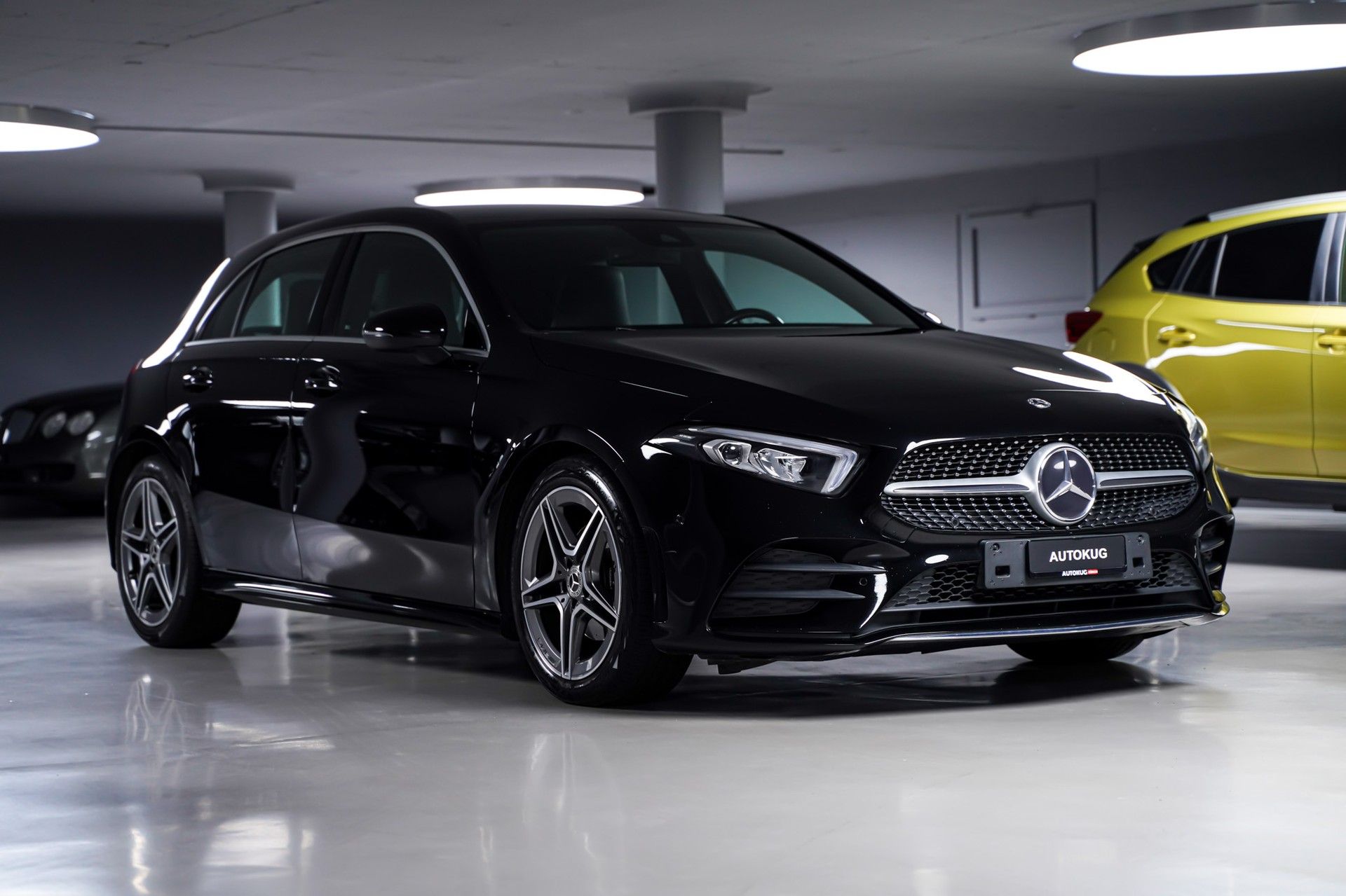 Mercedes-Benz A 200 3
