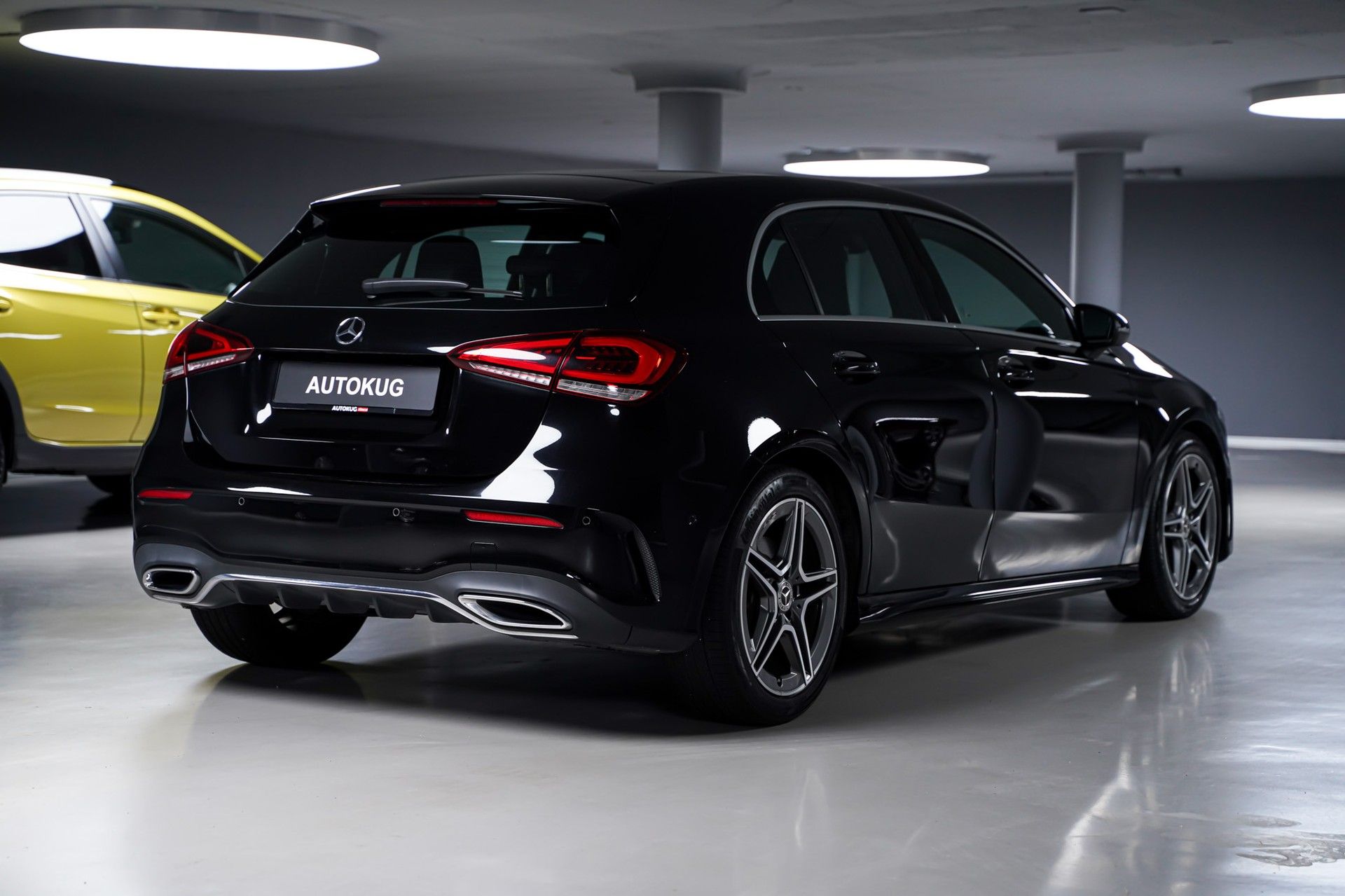 Mercedes-Benz A 200 5