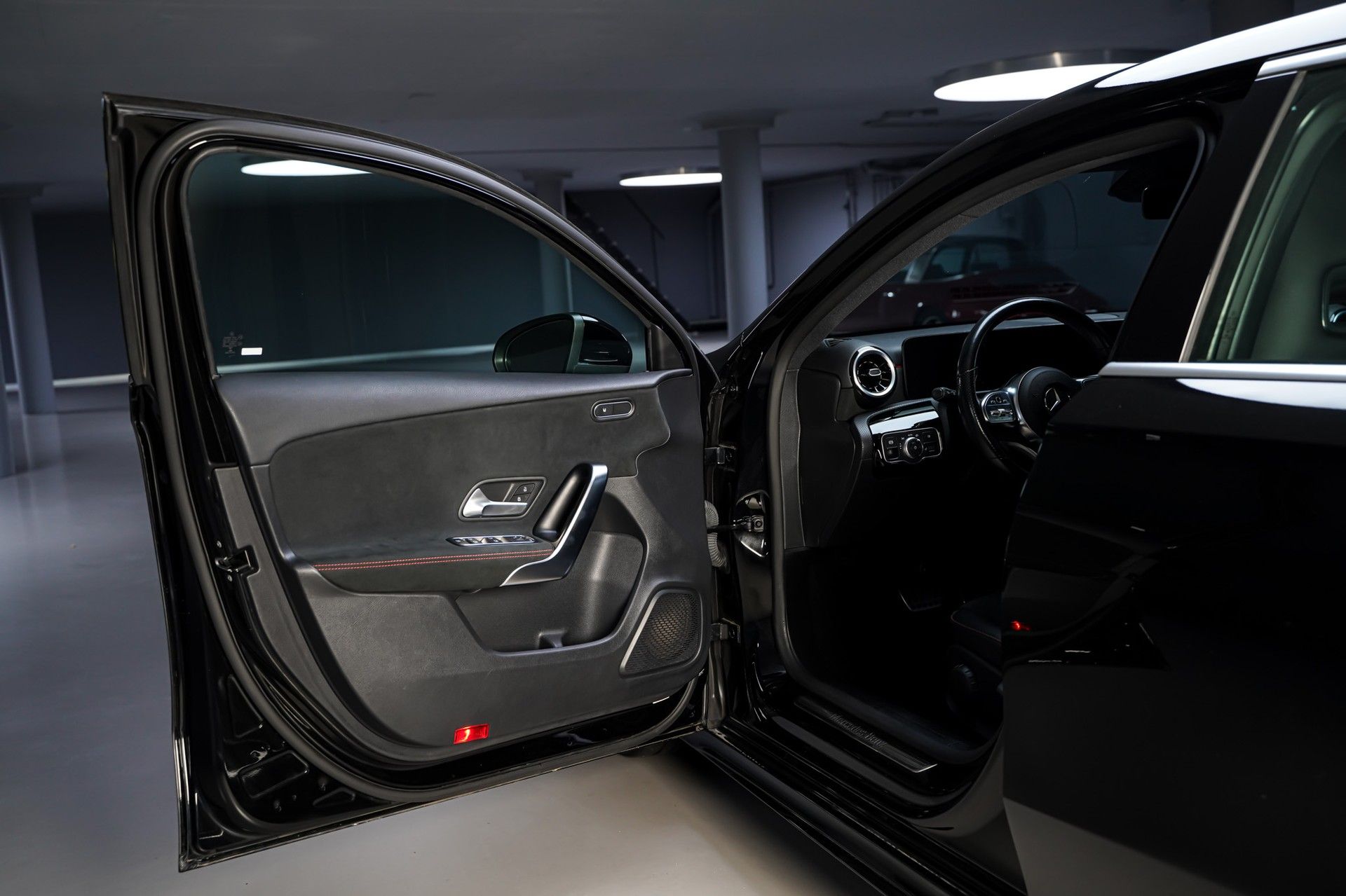 Mercedes-Benz A 200 8