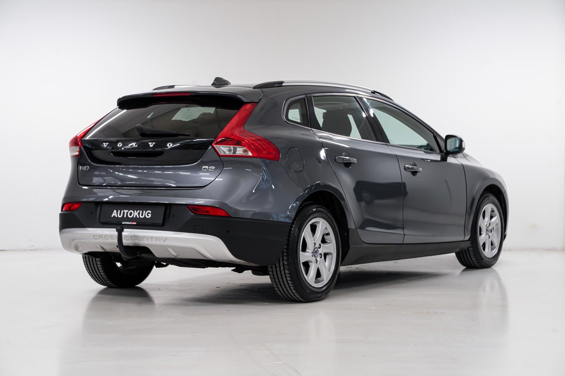 Volvo V40 6