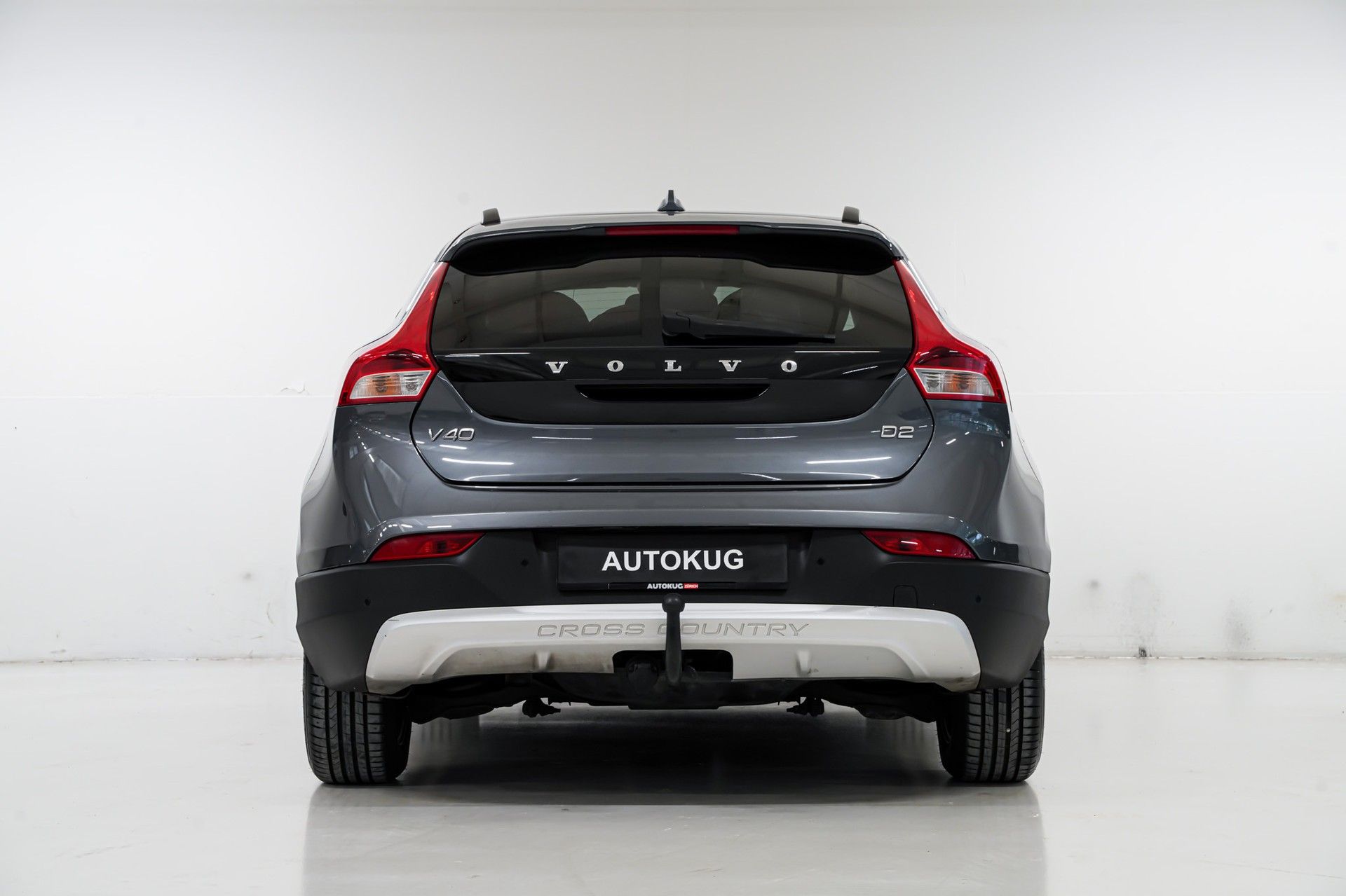 Volvo V40 7