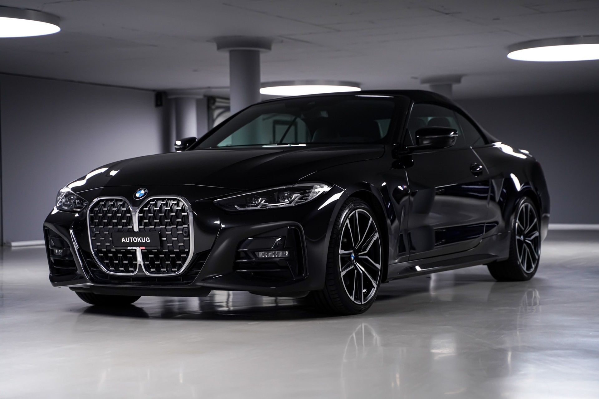 BMW 430 1