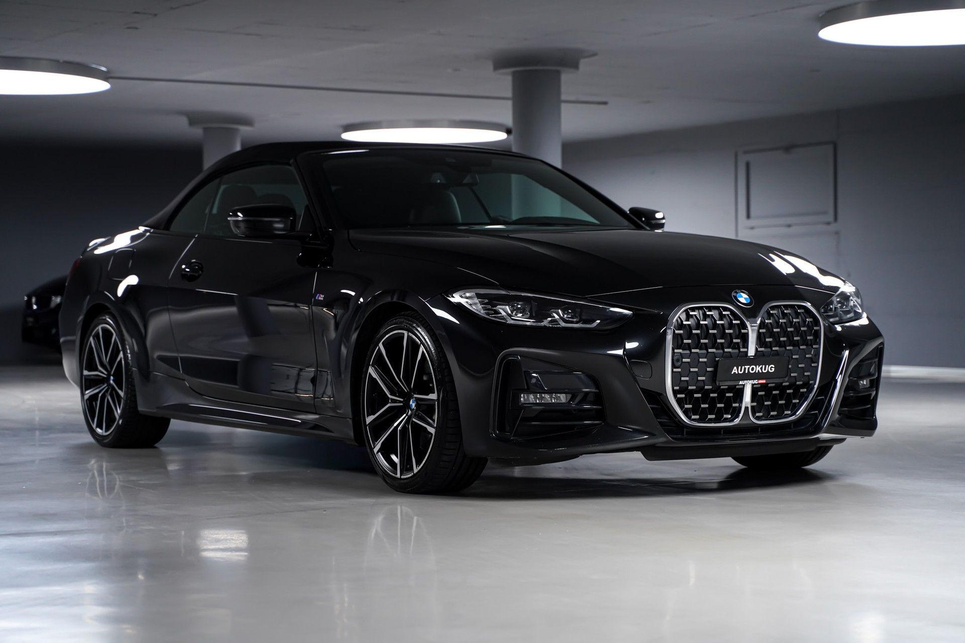BMW 430 3