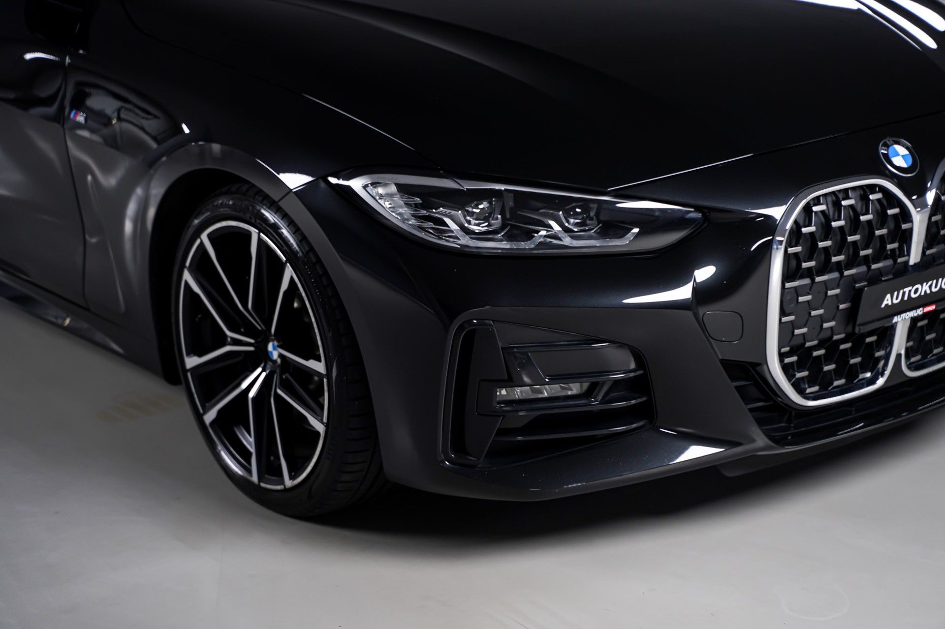 BMW 430 4