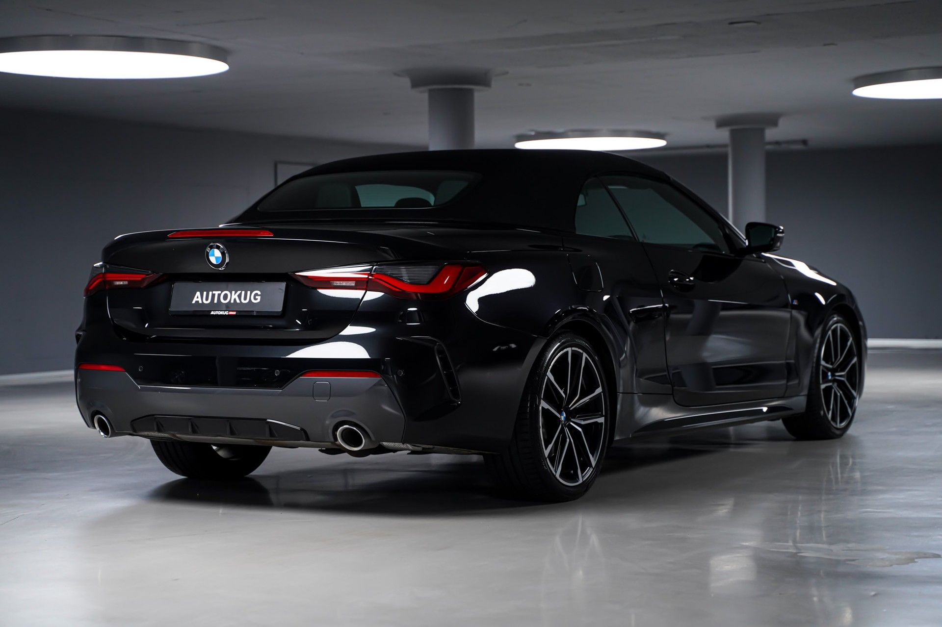 BMW 430 5