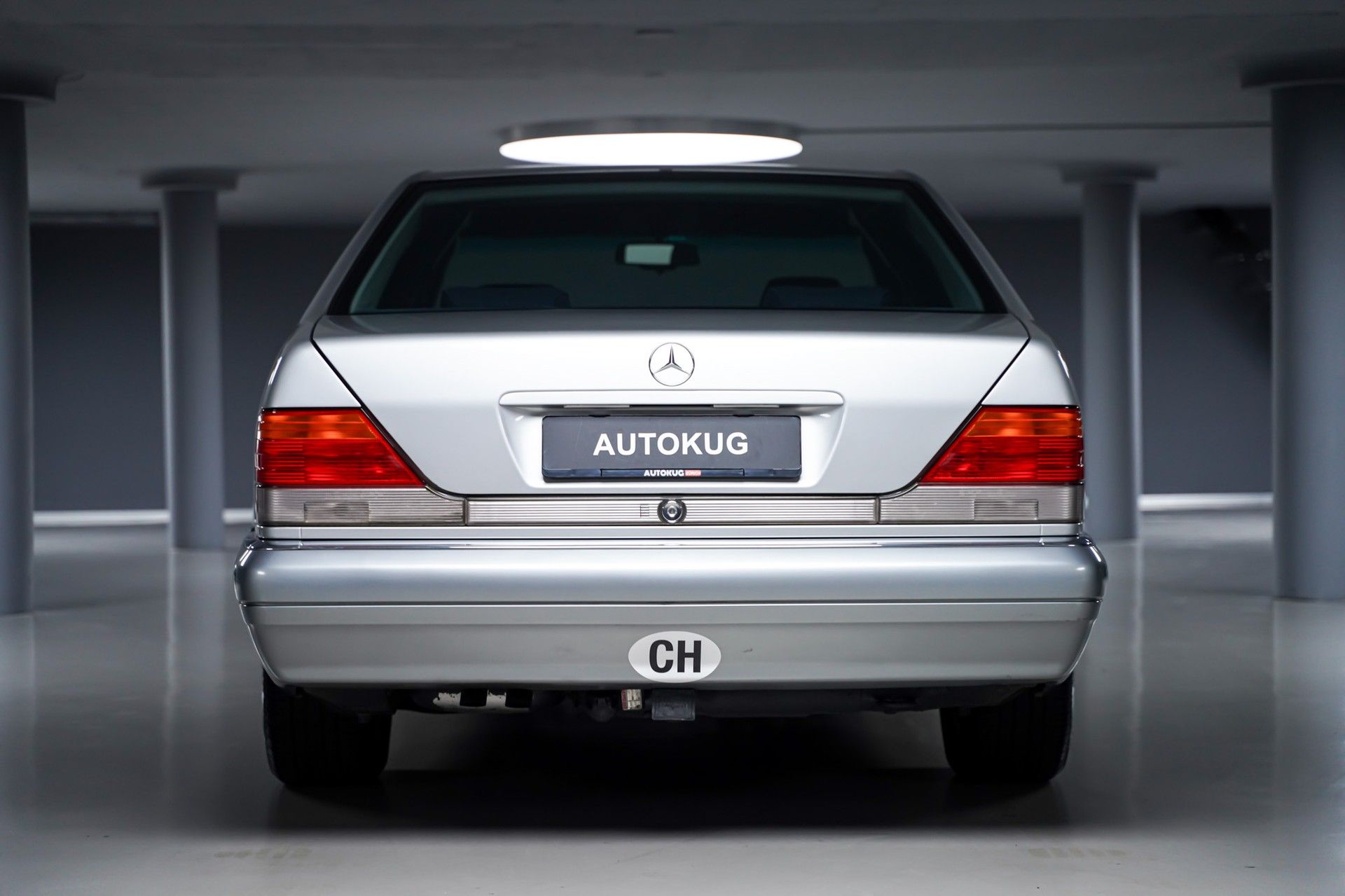 Mercedes-Benz S 350 6