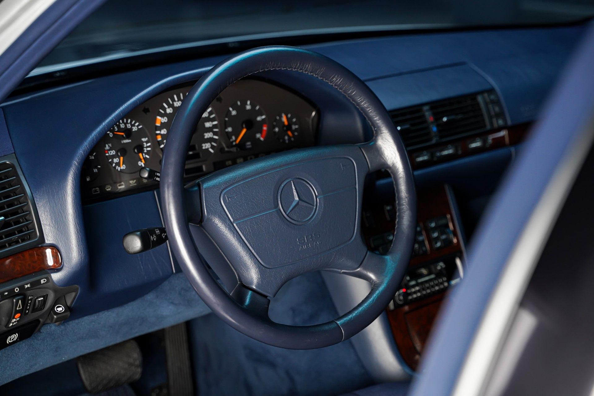 Mercedes-Benz S 350 9