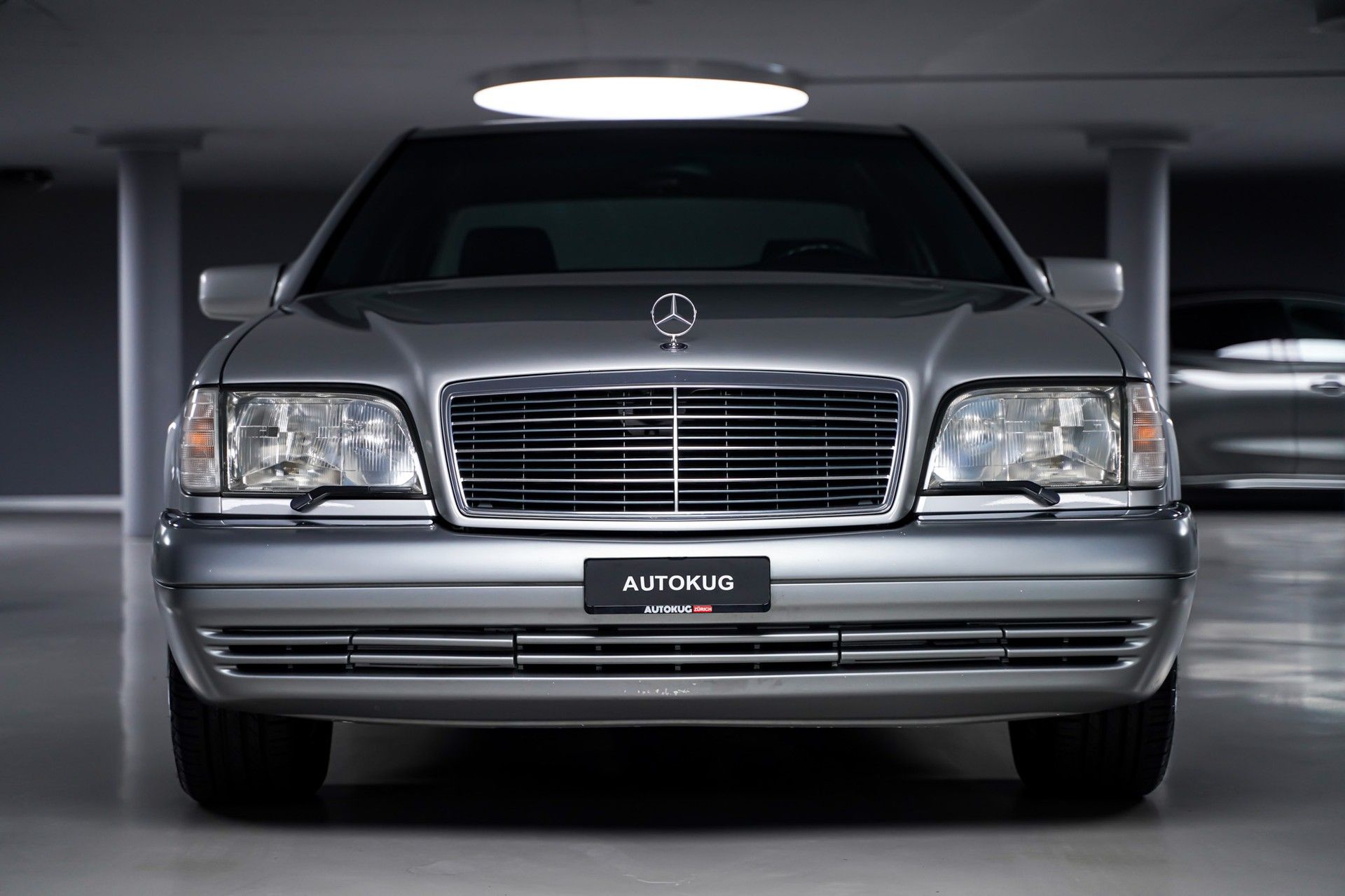 Mercedes-Benz S 350 2