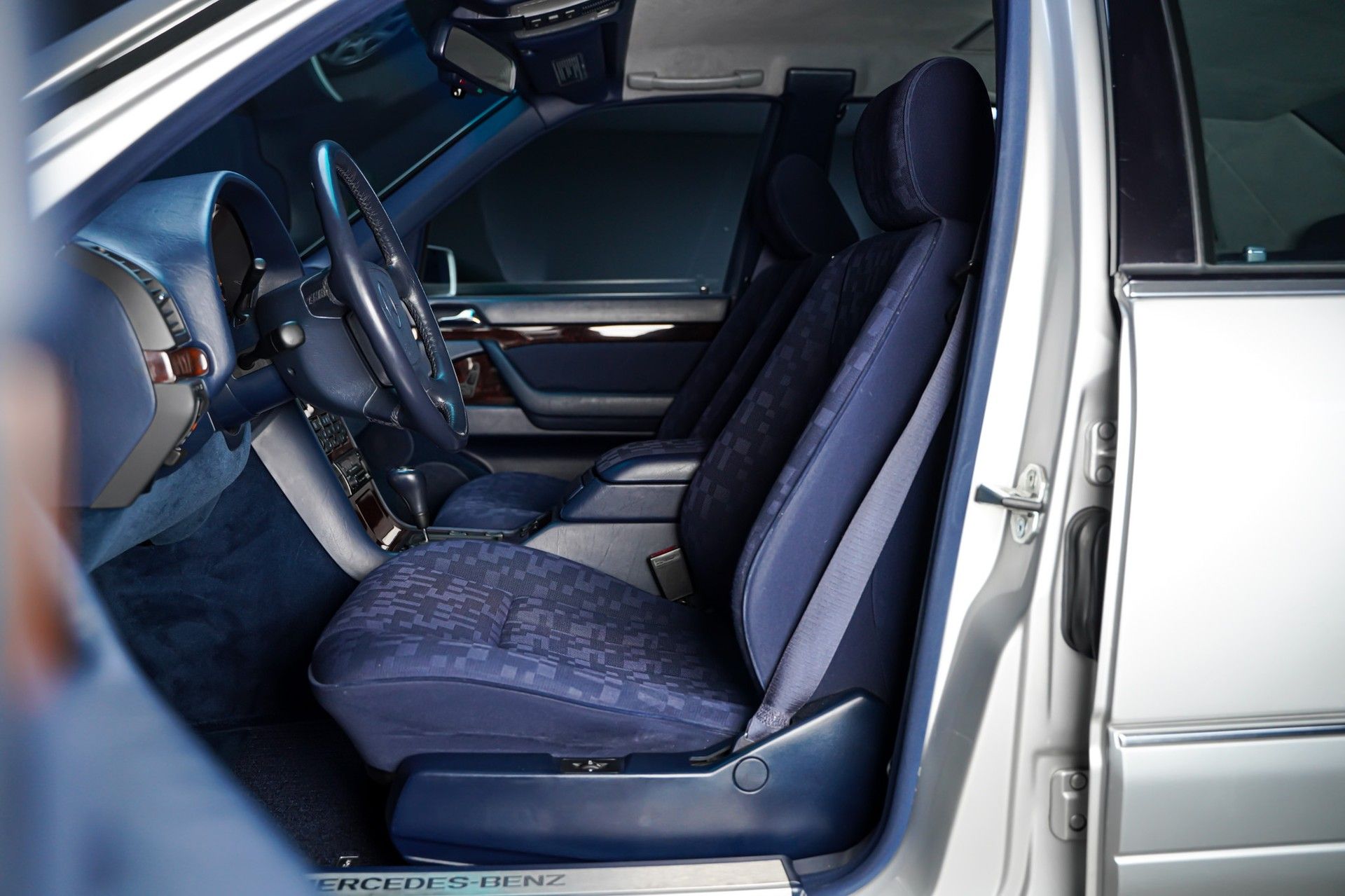 Mercedes-Benz S 350 11
