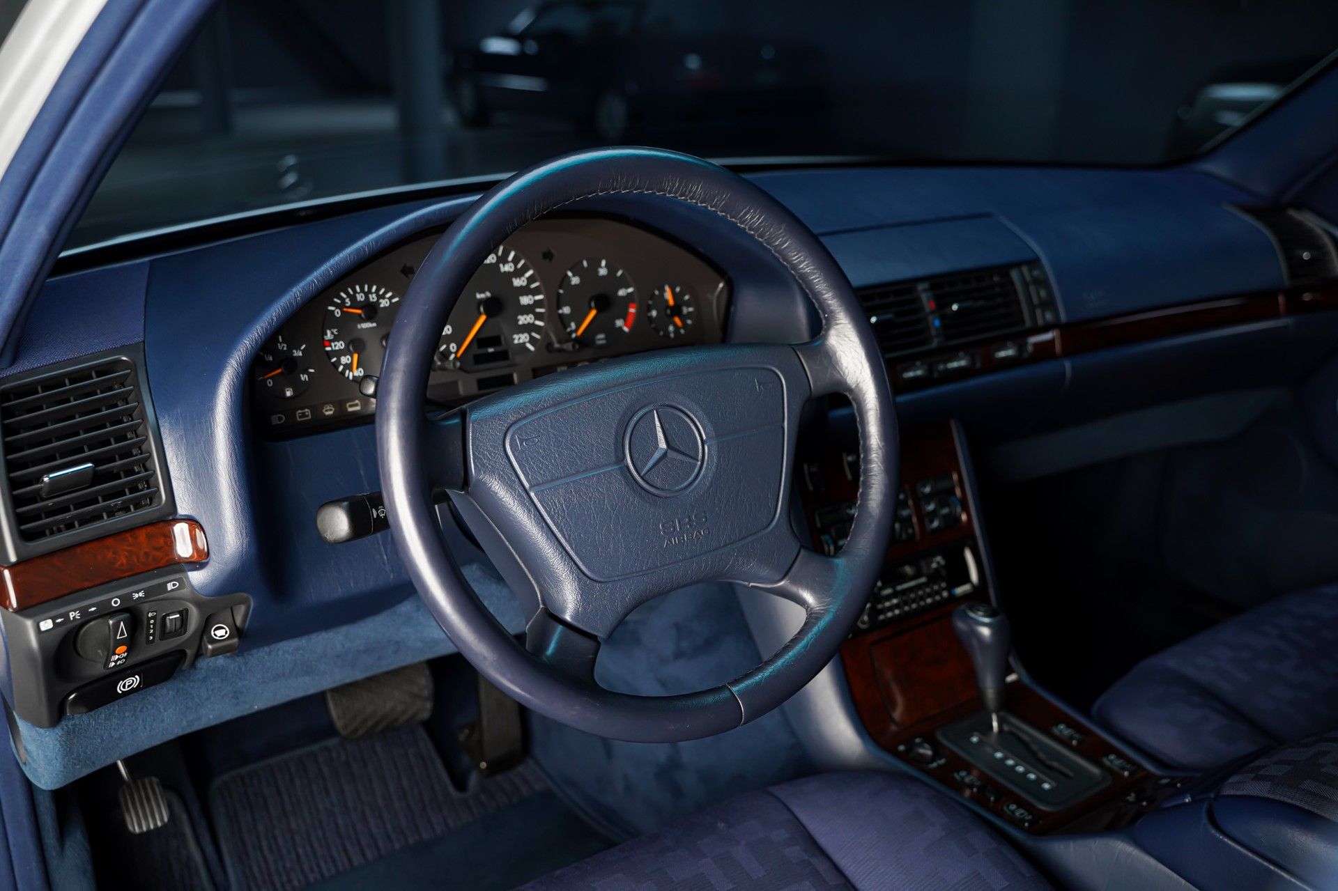 Mercedes-Benz S 350 10