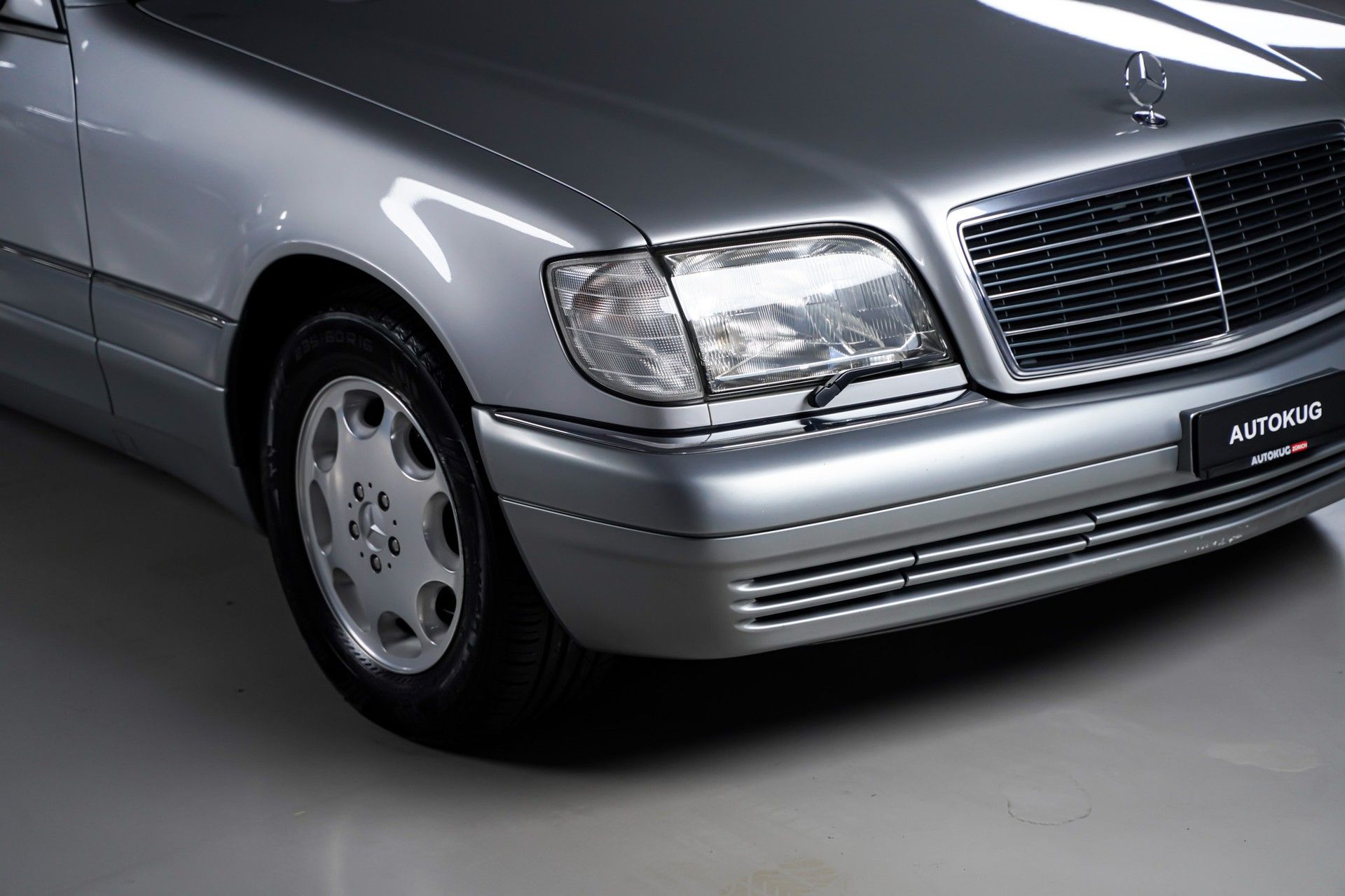 Mercedes-Benz S 350 4