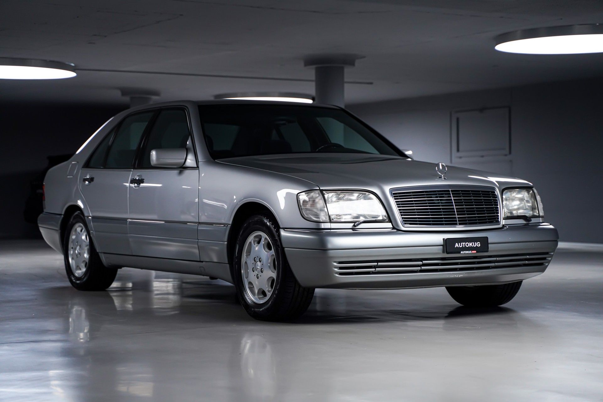 Mercedes-Benz S 350 3