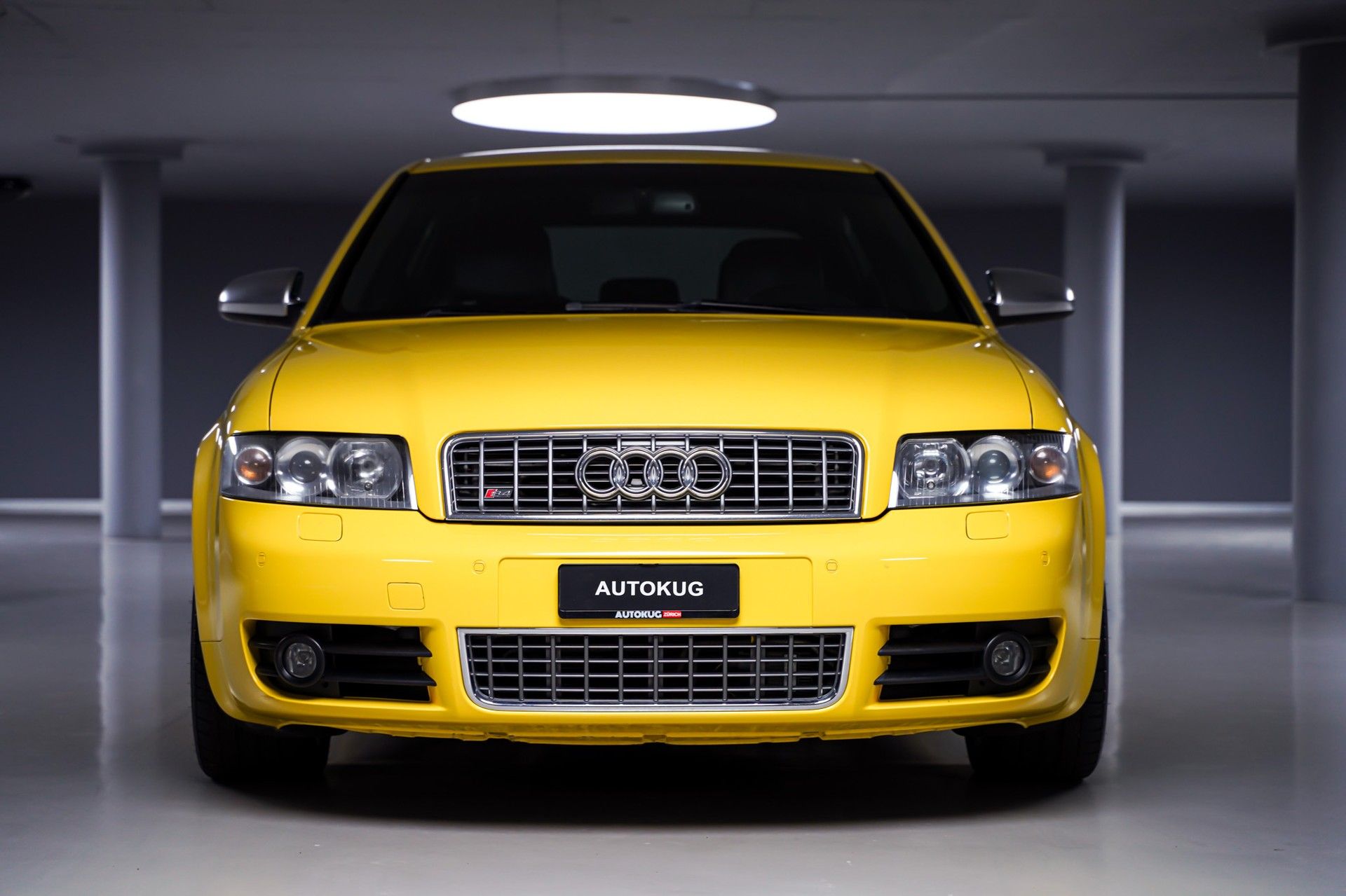 Audi S4 2