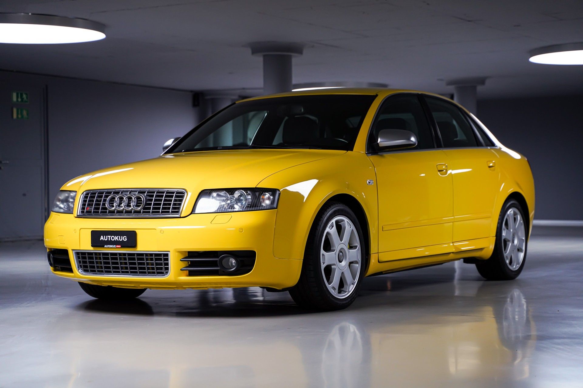 Audi S4 1