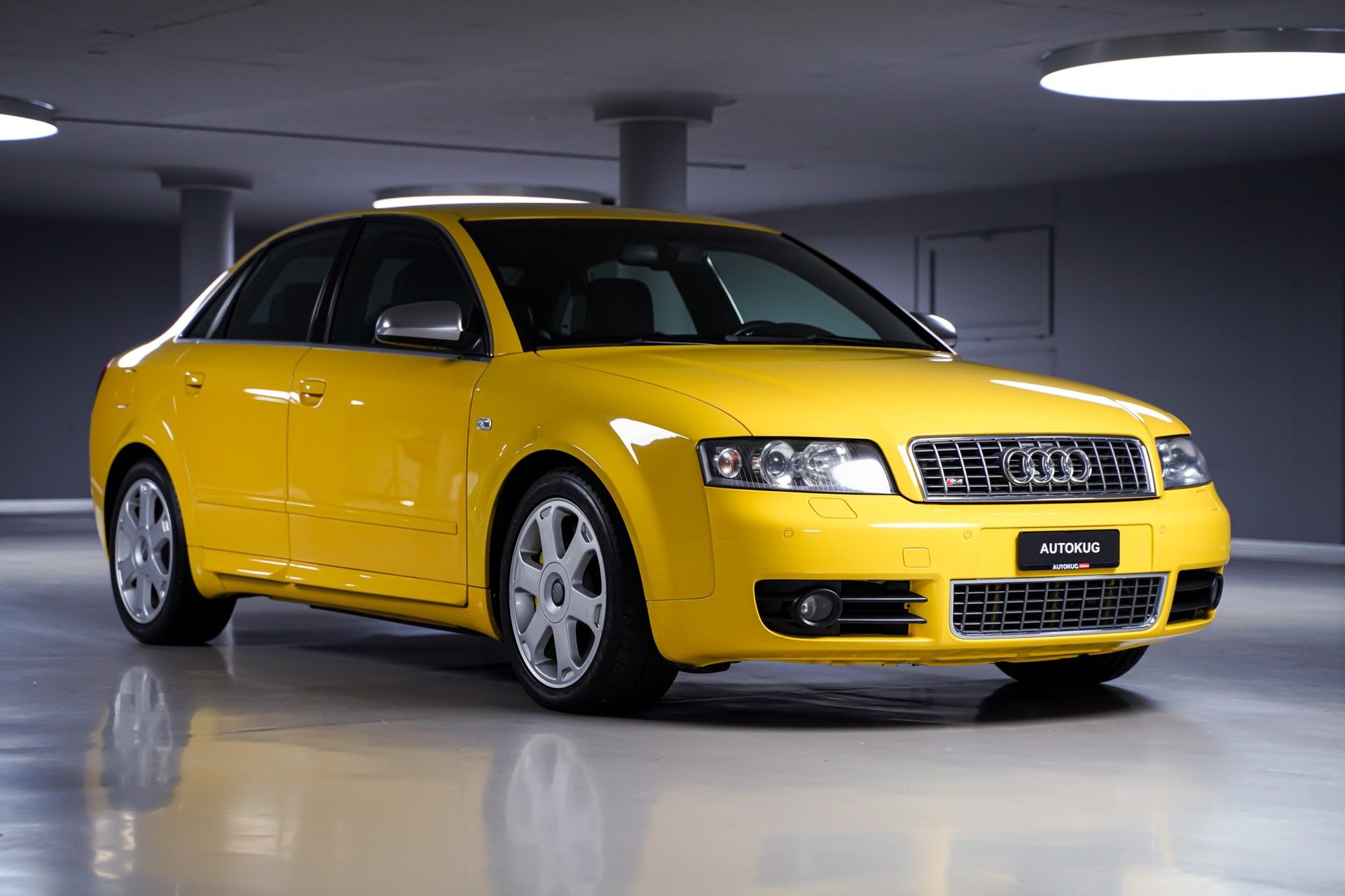 Audi S4 3