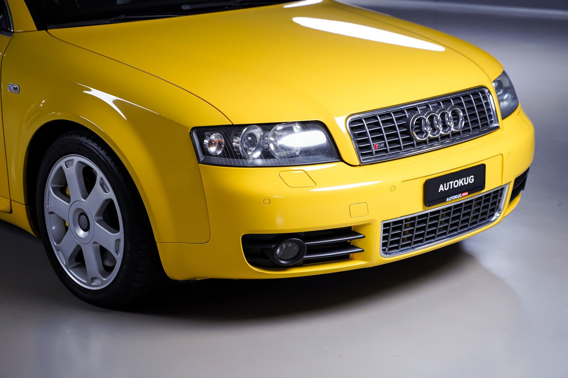 Audi S4 4