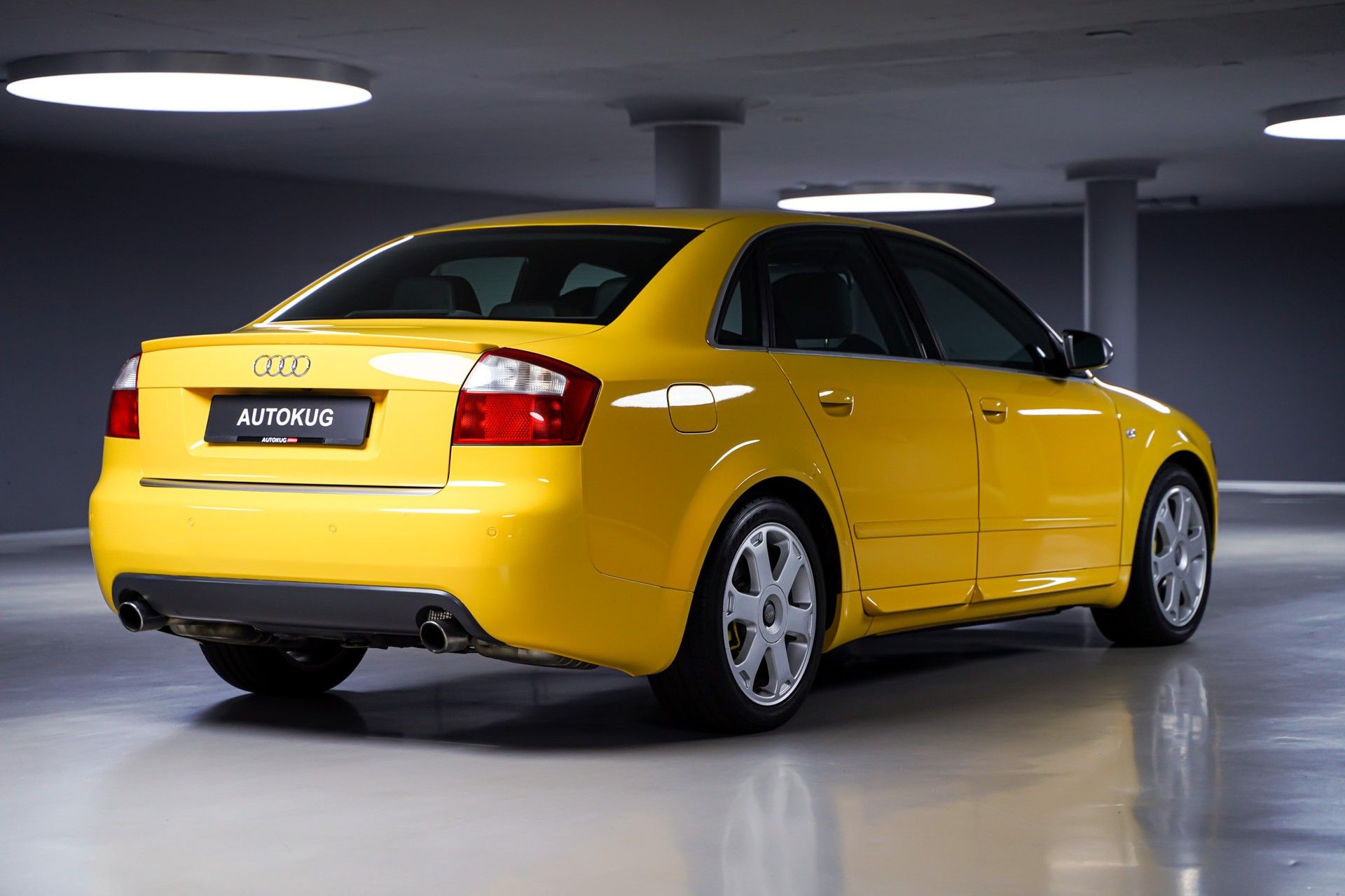 Audi S4 5