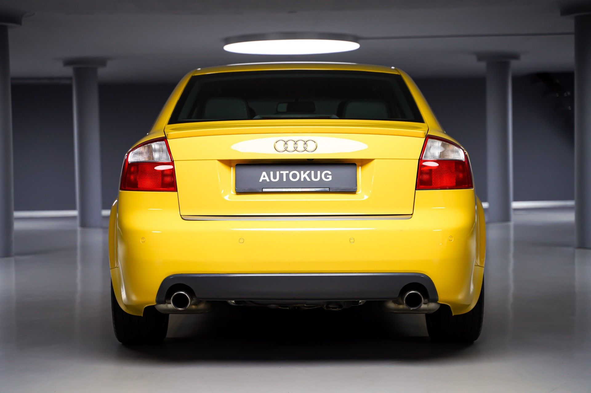 Audi S4 6