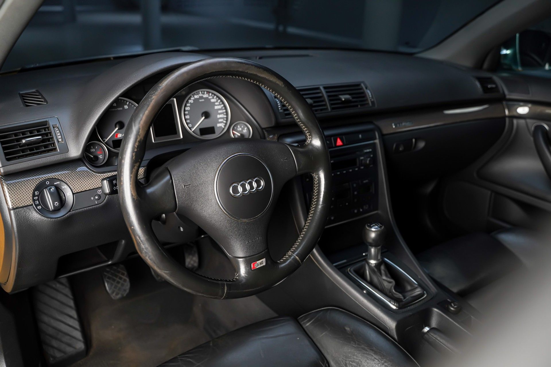 Audi S4 10